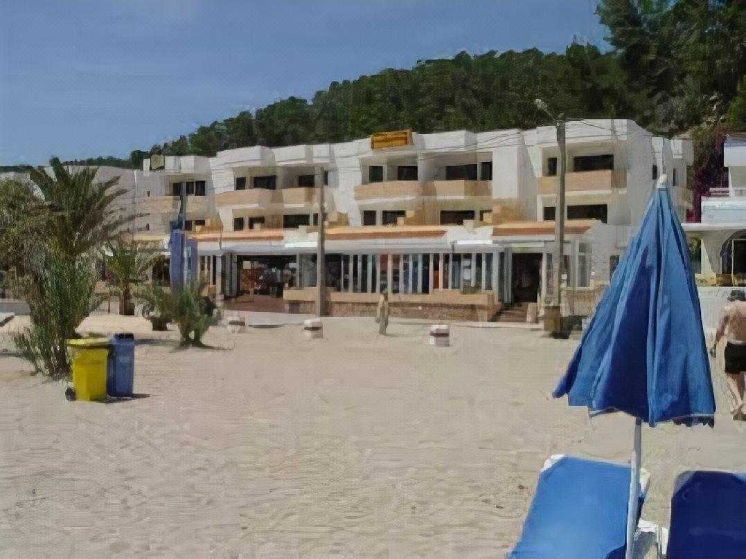 Balansat Port de Sant Miguel
