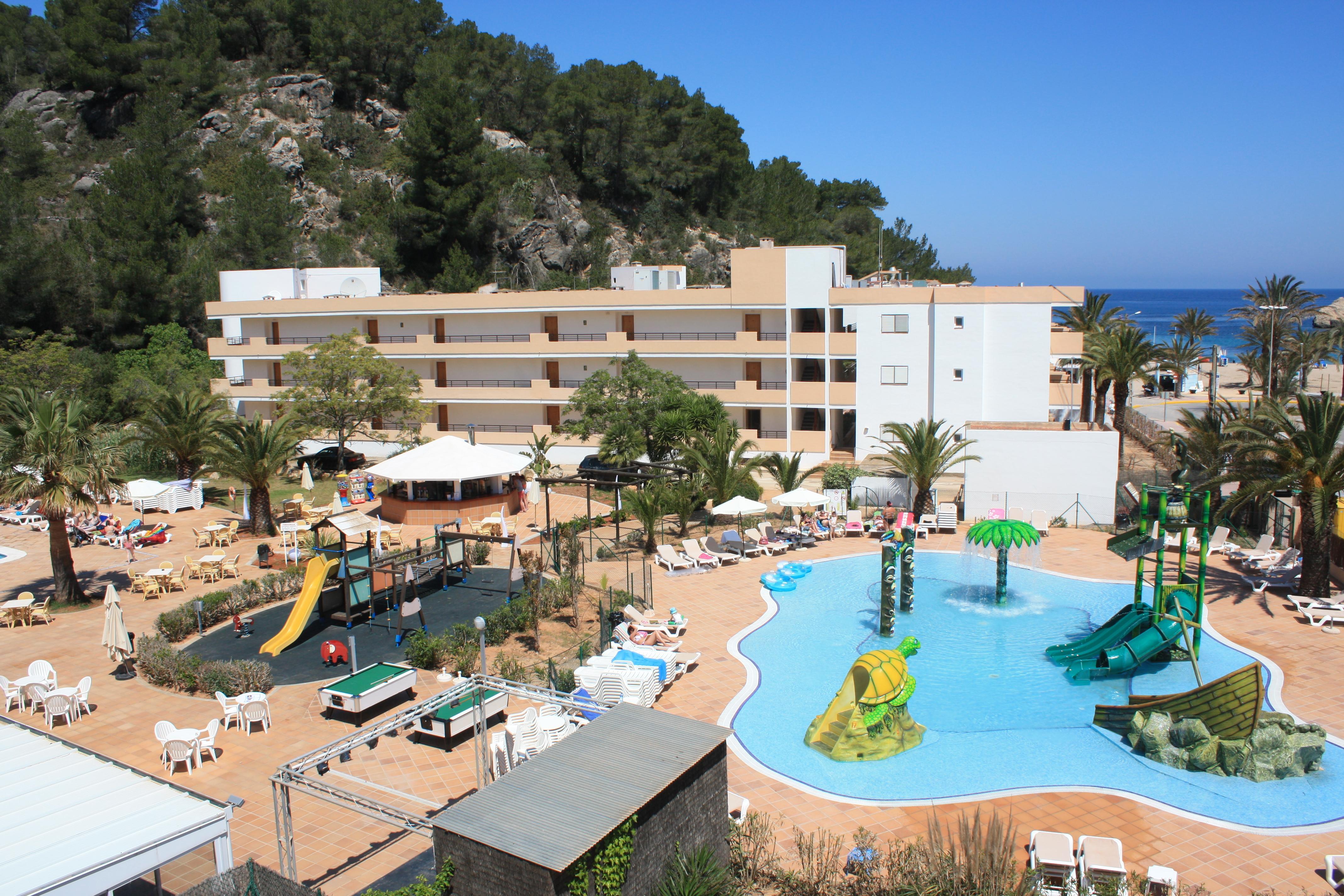 Aparthotel Balansat Port de Sant Miguel