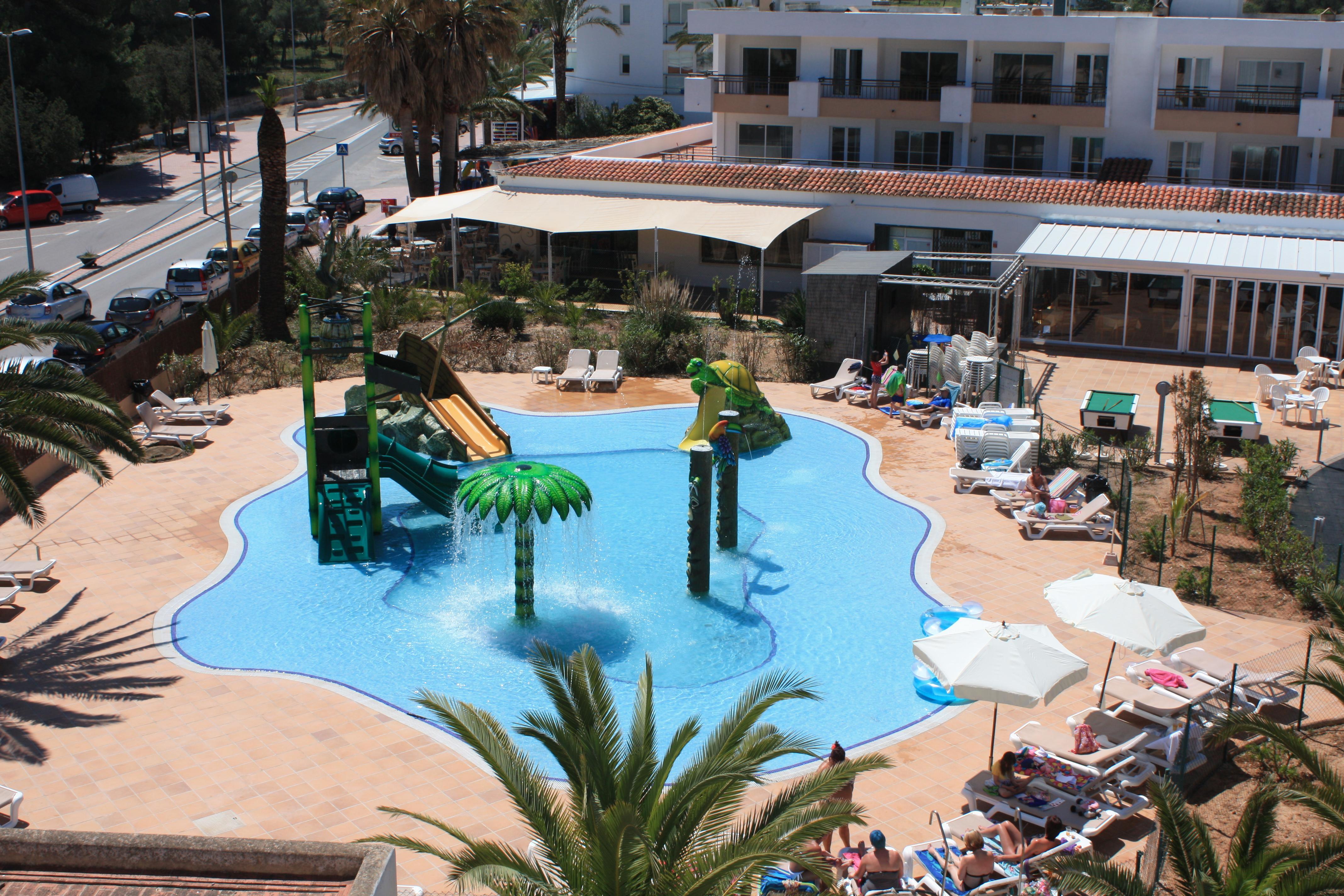 Aparthotel Balansat Port de Sant Miguel