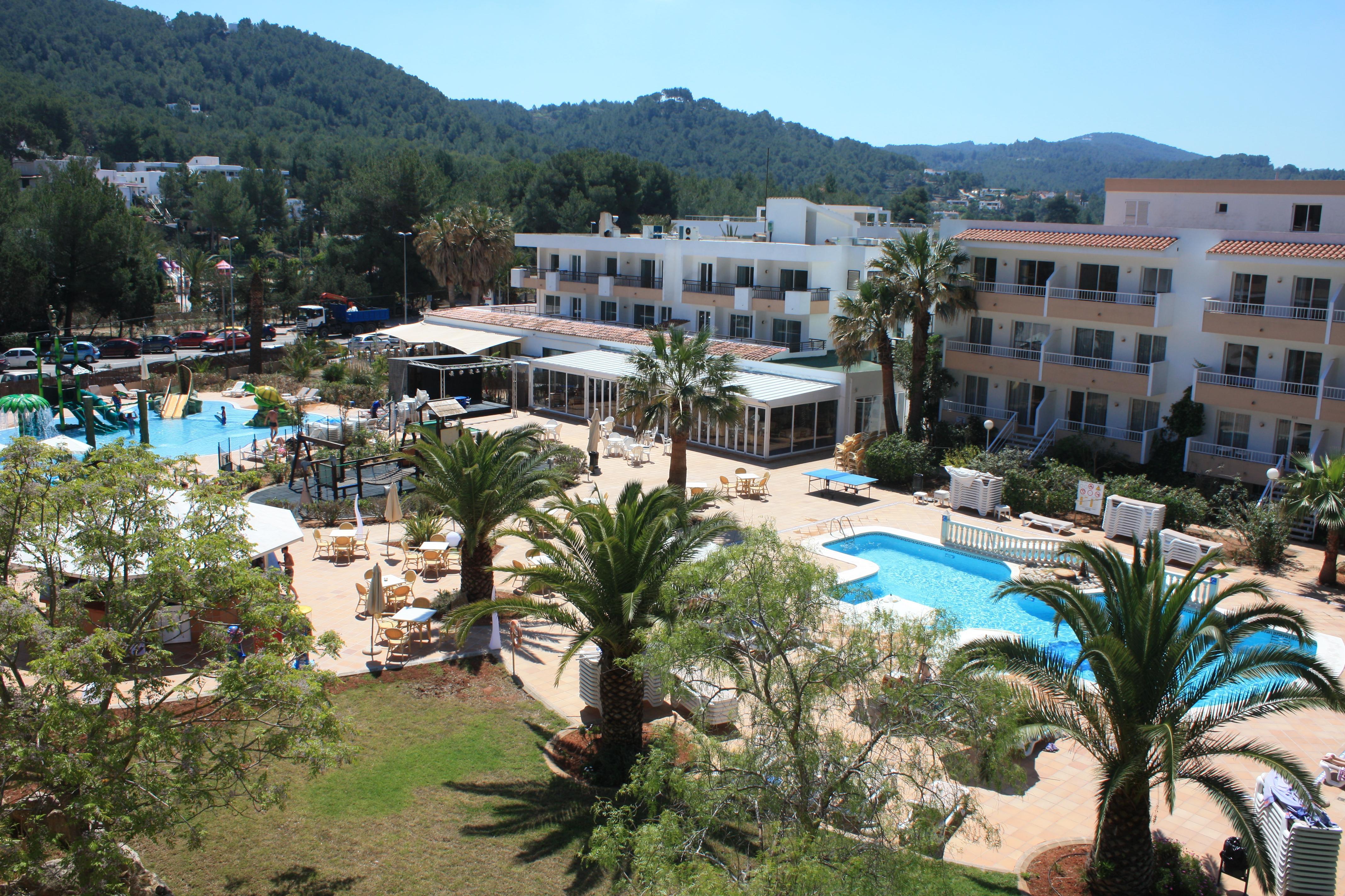 Aparthotel Balansat 4*