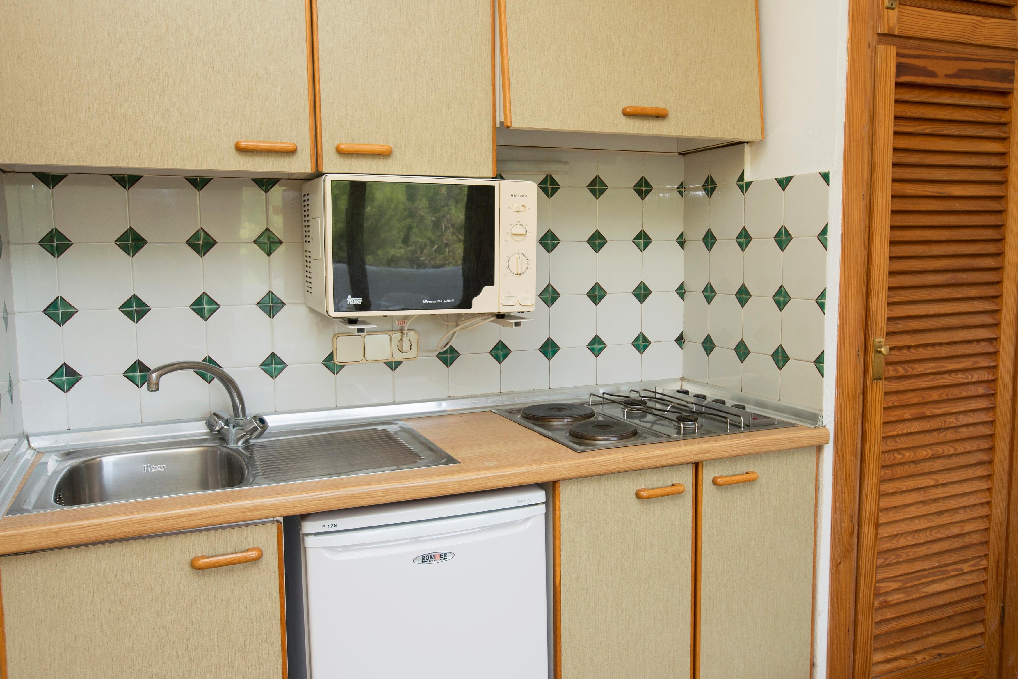 Apartment San Miguel Park And ​​Esmeralda Mar