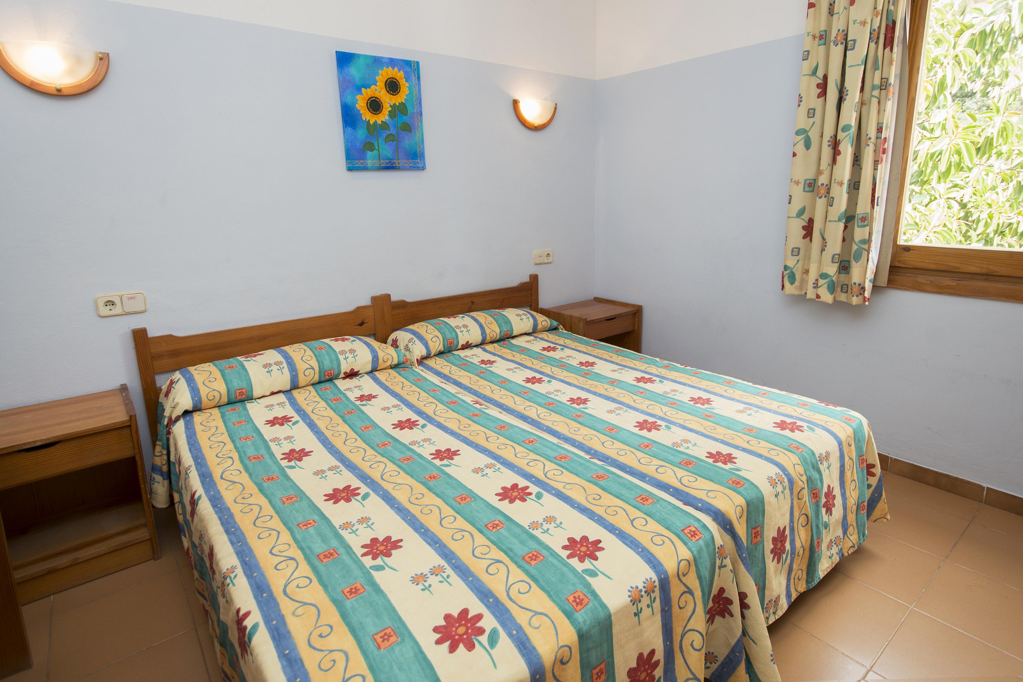 San Miguel Park And ​​Esmeralda Mar Apartment Port de Sant Miguel