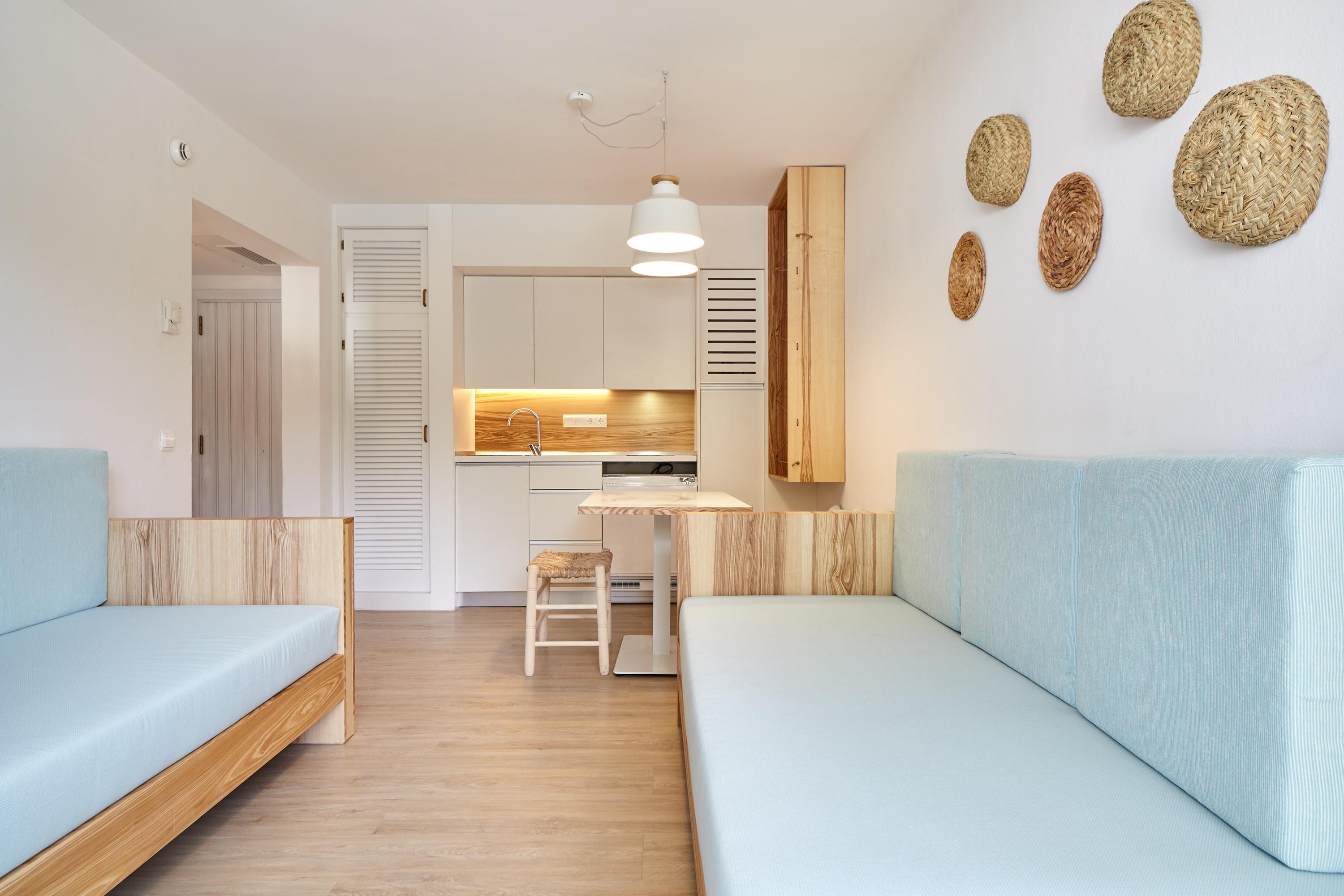 San Miguel Park And ​​Esmeralda Mar Apartment *