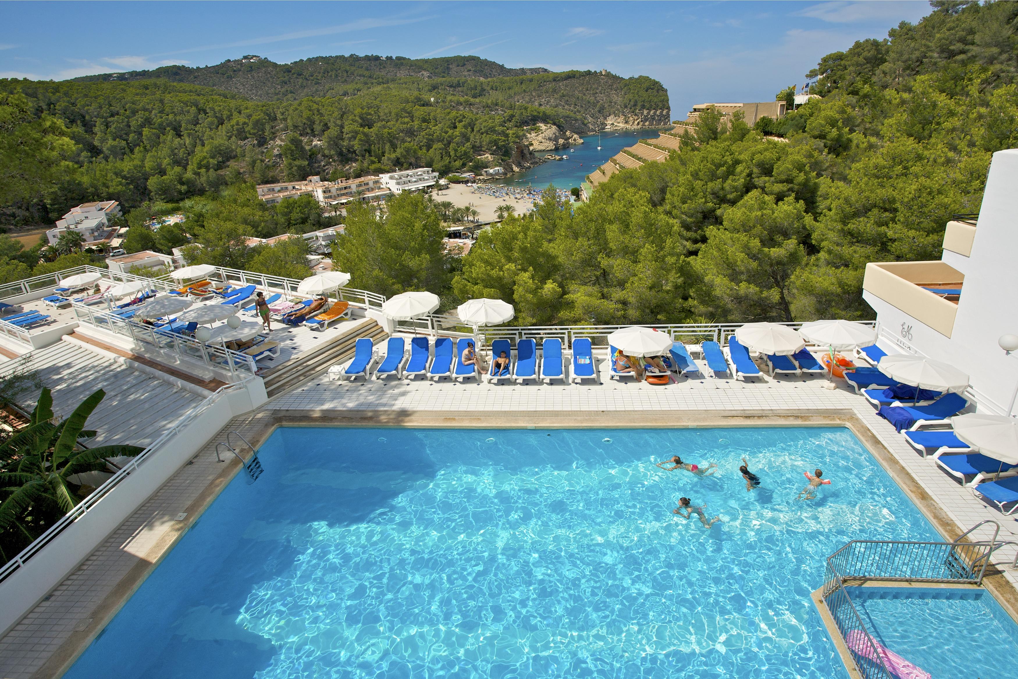 Apartment San Miguel Park And ​​Esmeralda Mar