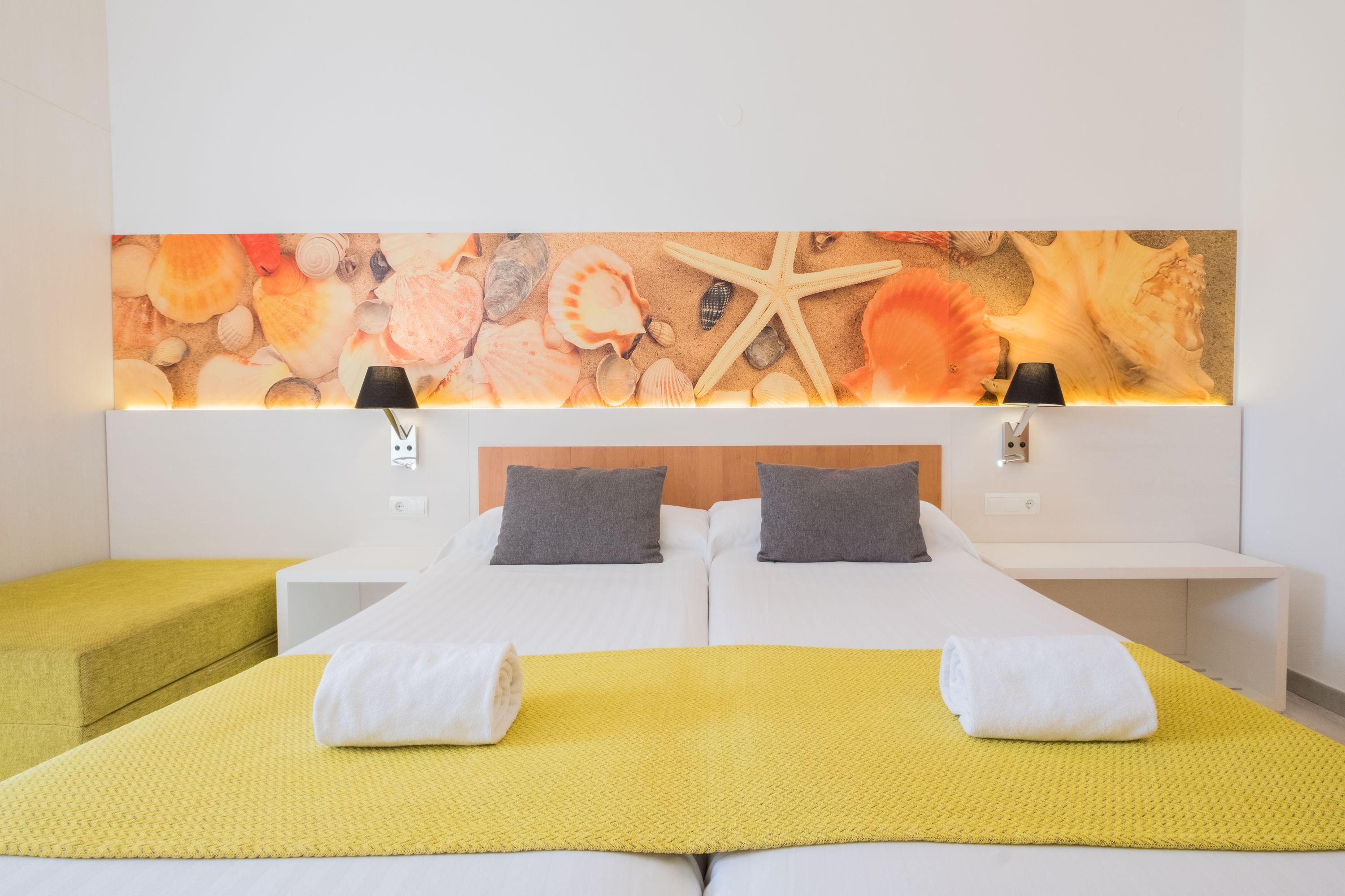Hotel Azuline Pacific 3*