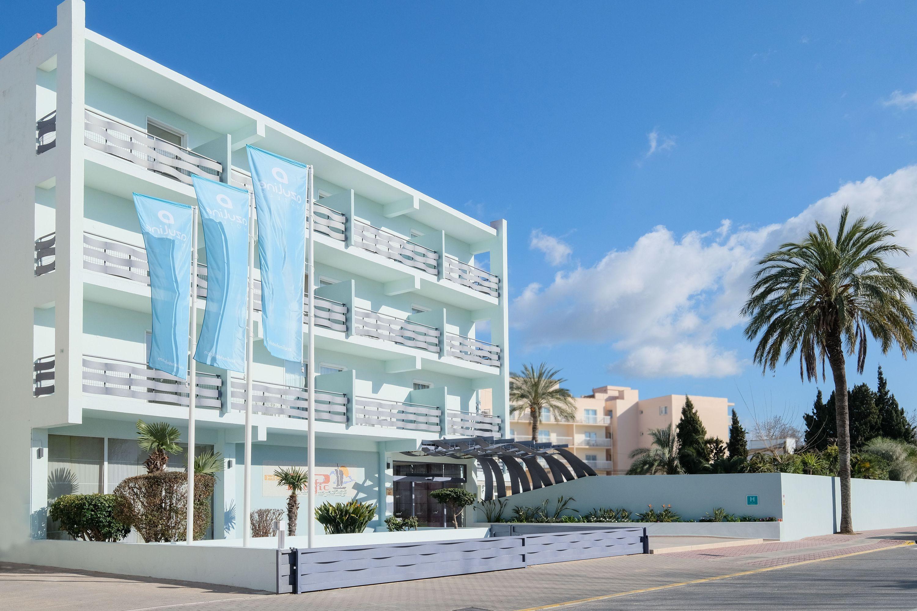 Hotel Azuline Pacific 3*