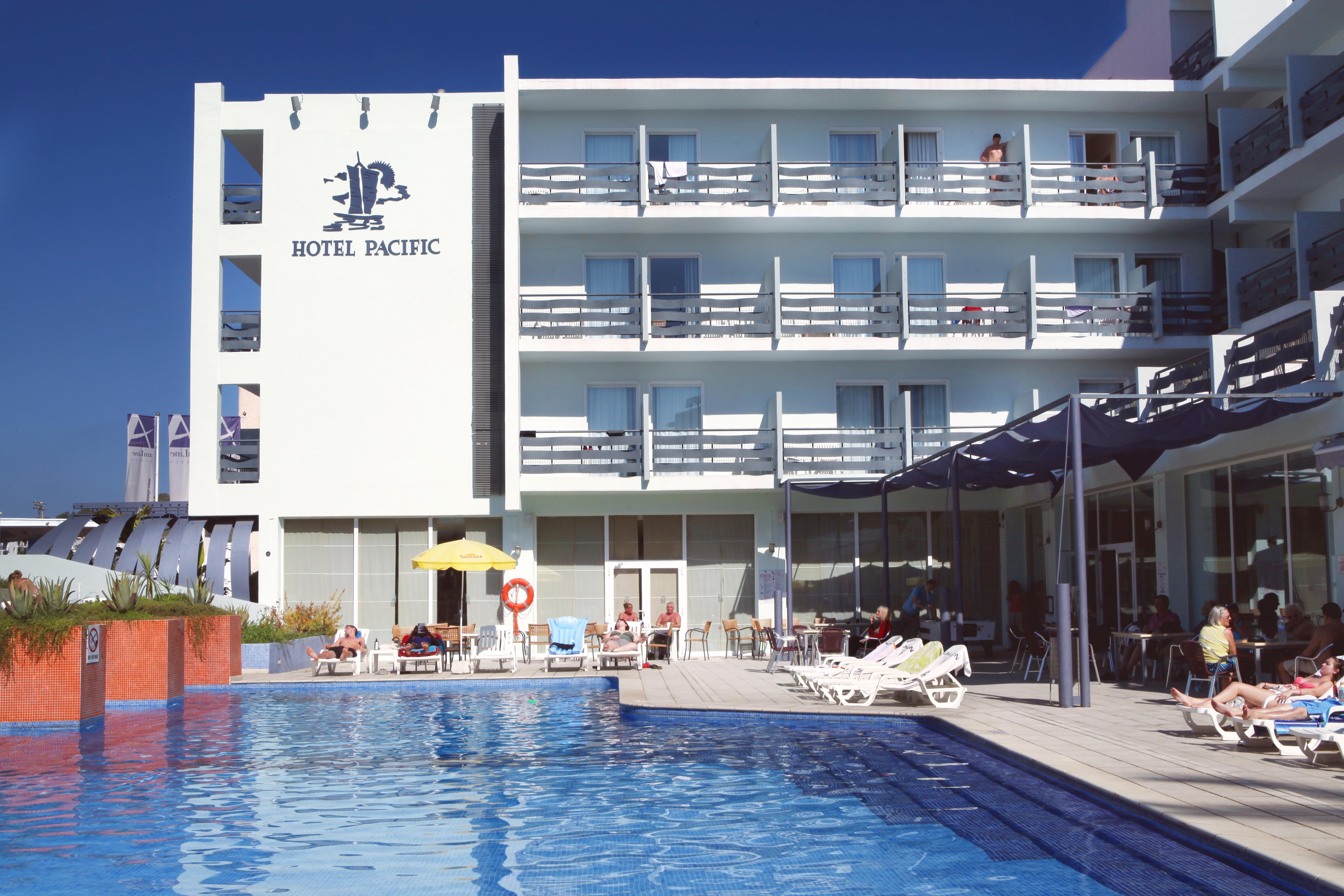 Azuline Pacific San Antonio (Ibiza)