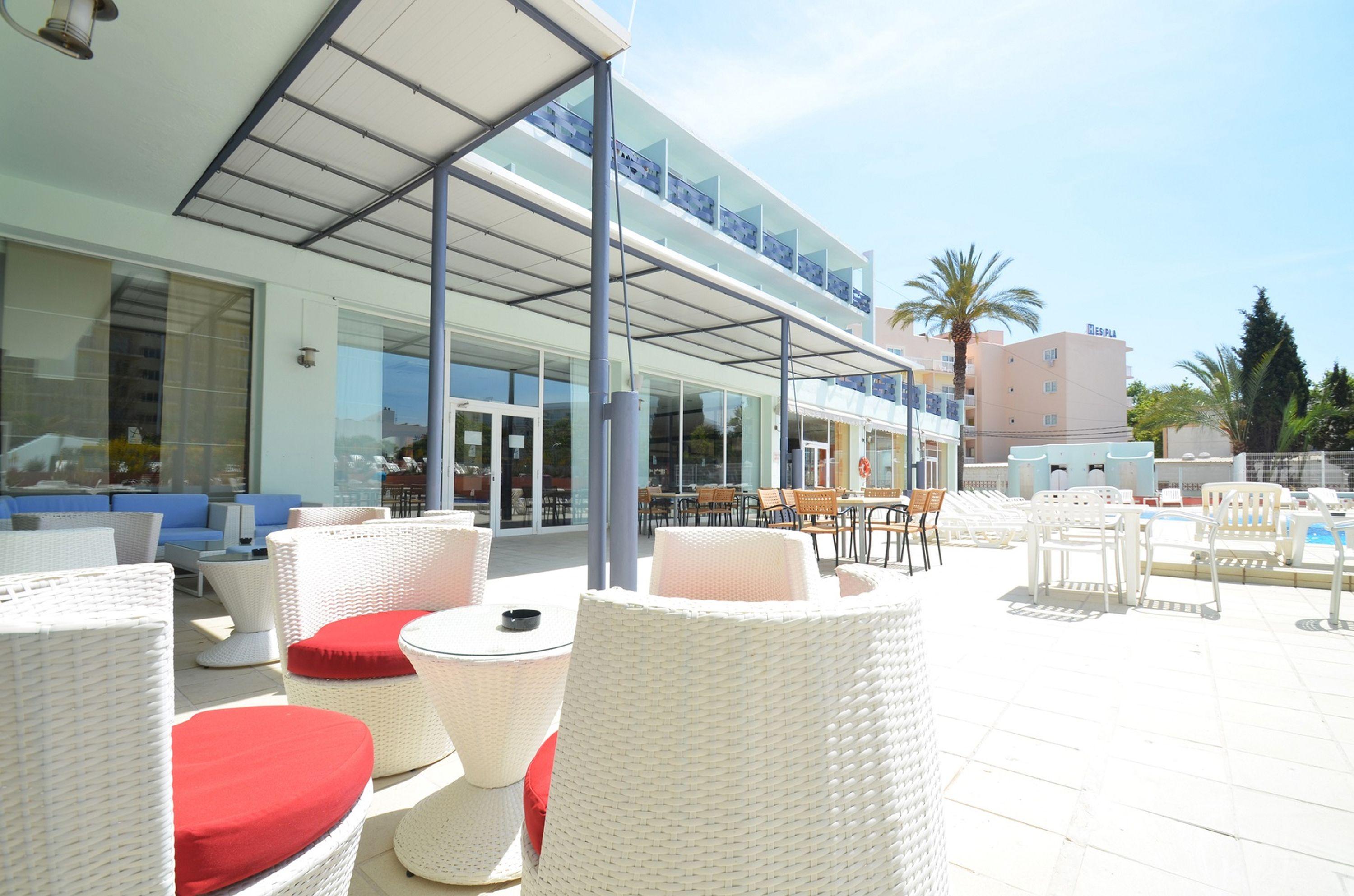 Azuline Pacific Hotel San Antonio (Ibiza)