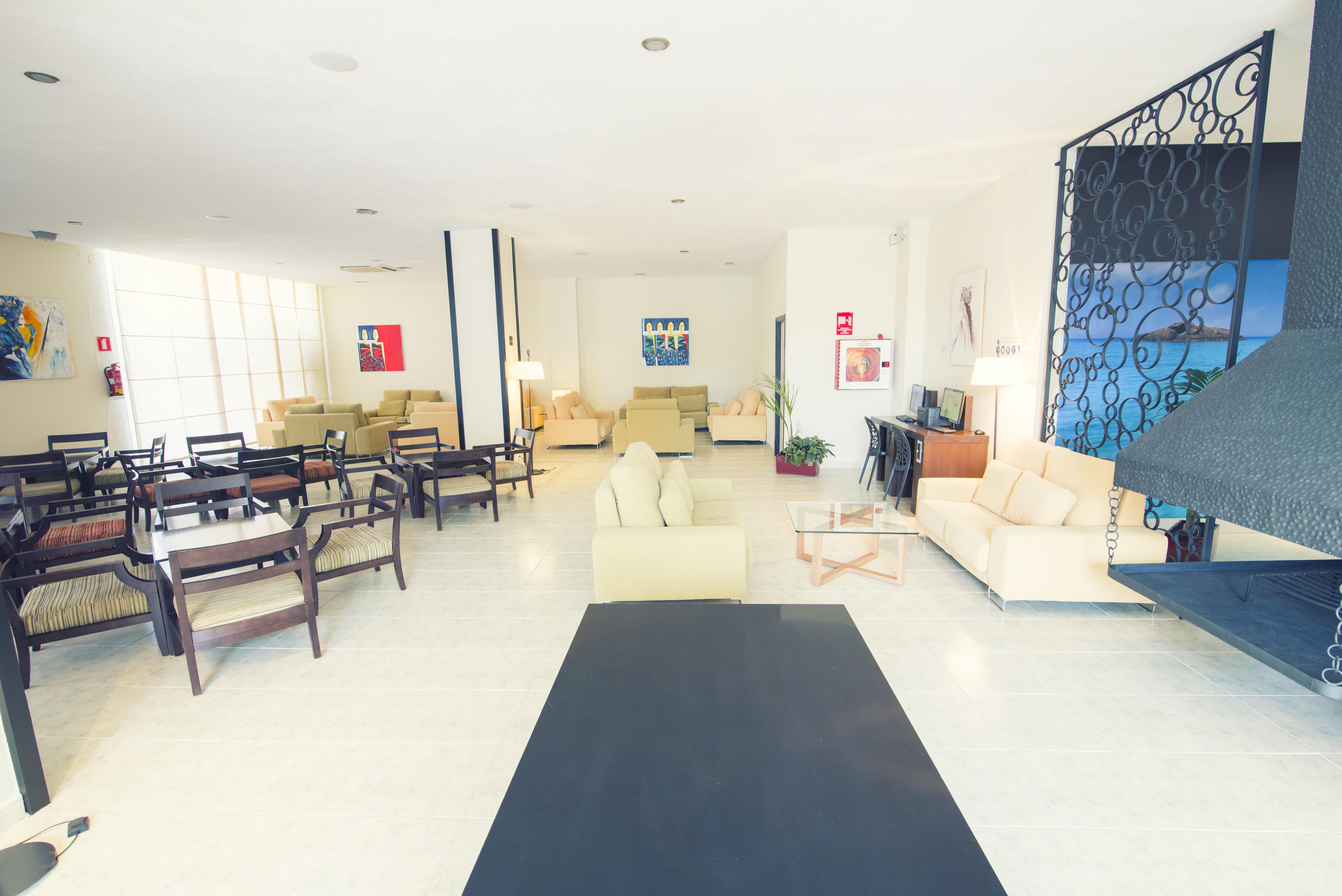 Hotel Azuline Pacific San Antonio (Ibiza)