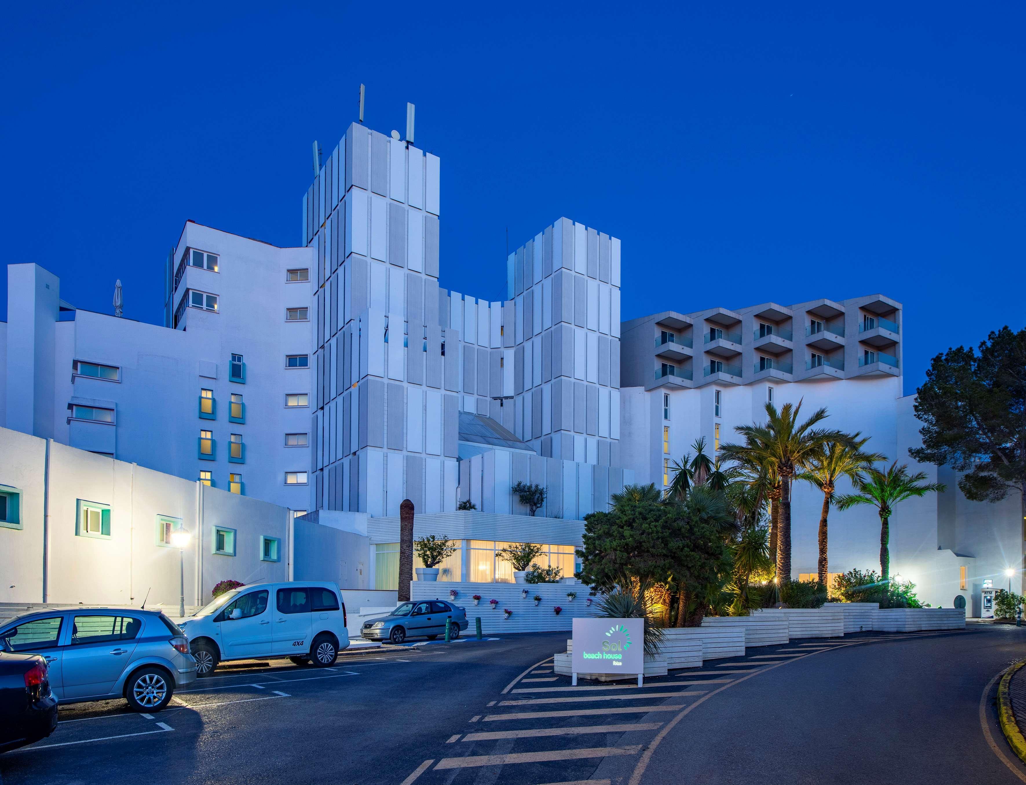 Melia Ibiza - Adults Only Hotel Santa Eulária des Riu