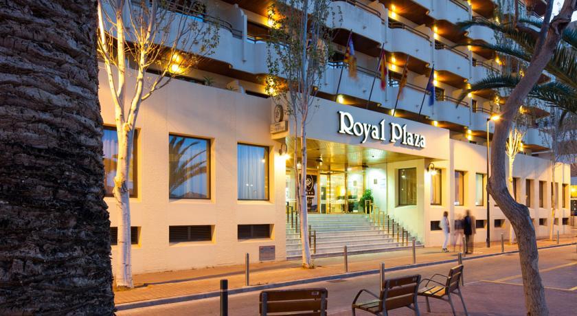 Royal Plaza 4* Ibiza-stad