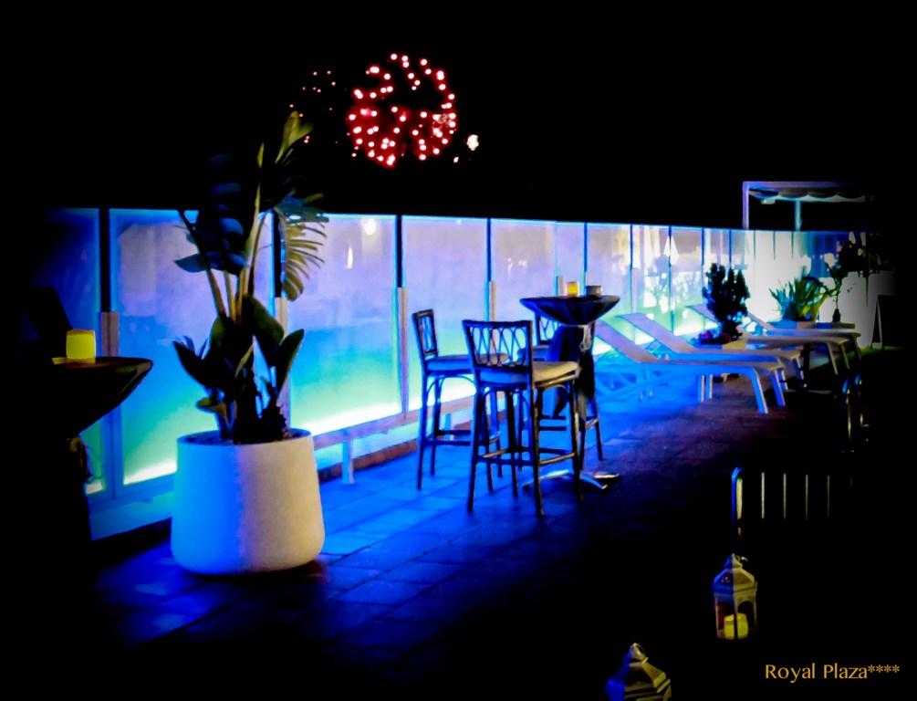 Royal Plaza 4* Ibiza-stad