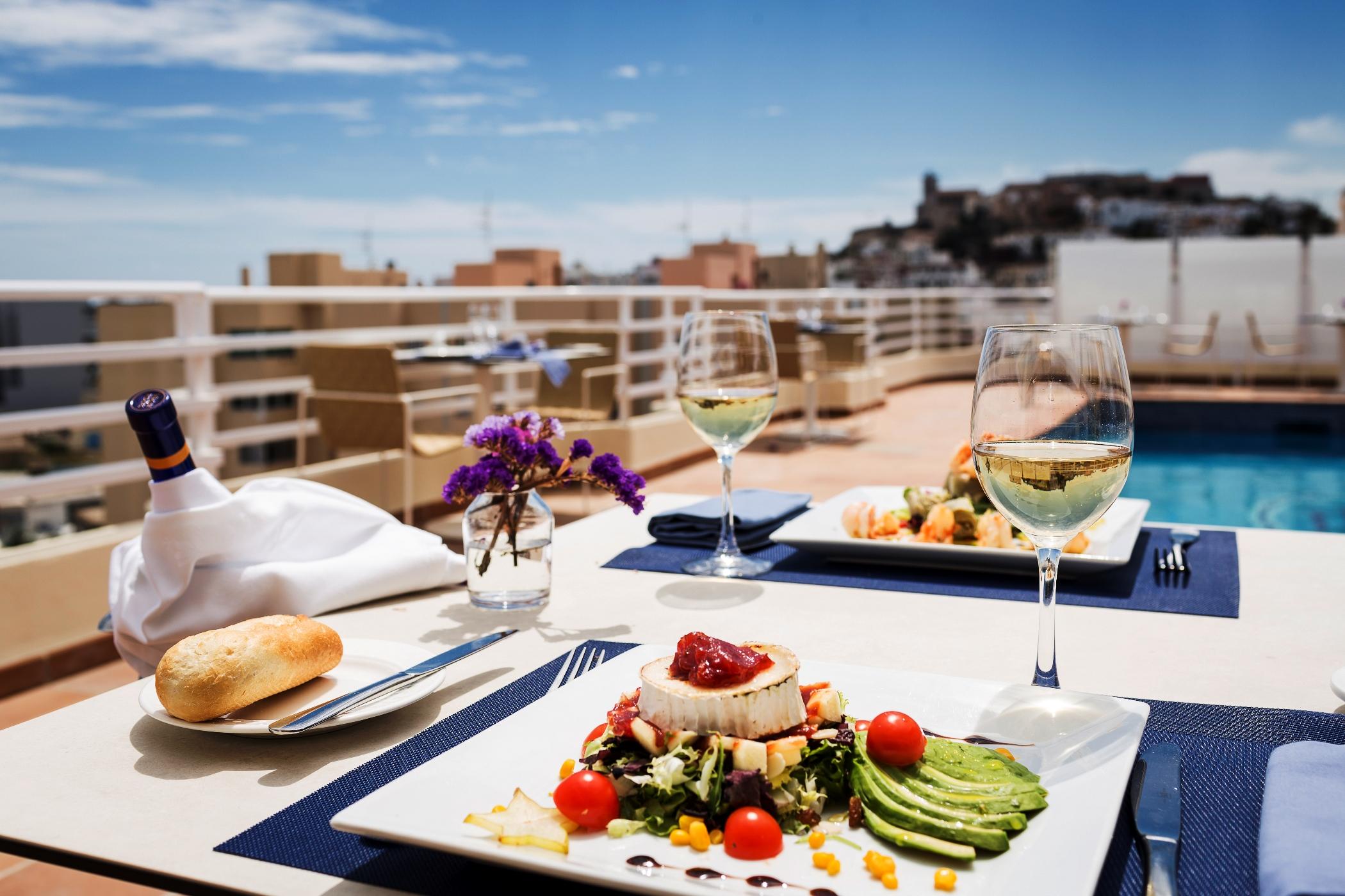 Royal Plaza Ibiza-stad