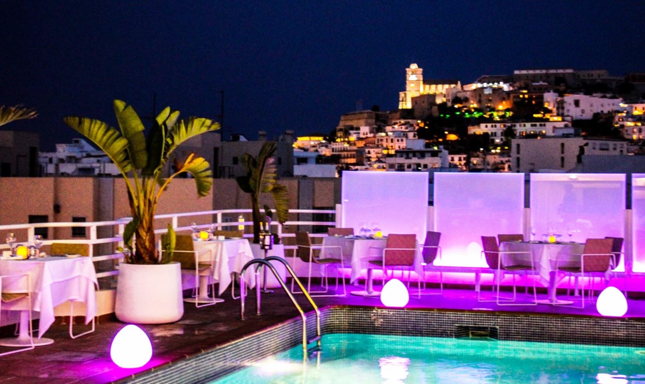 Royal Plaza Hotel Ibiza-stad