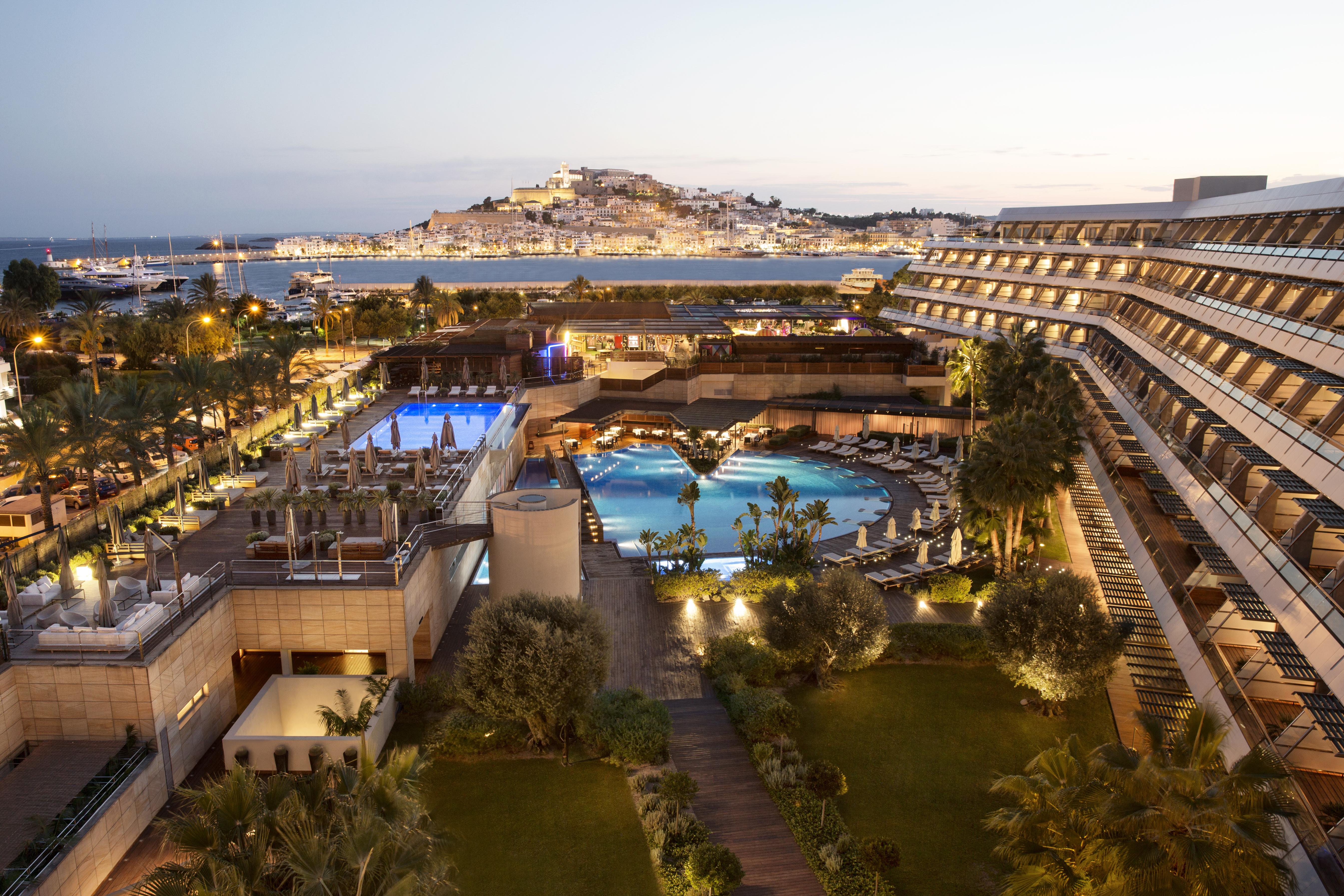 Hotel Gran Ibiza-stad