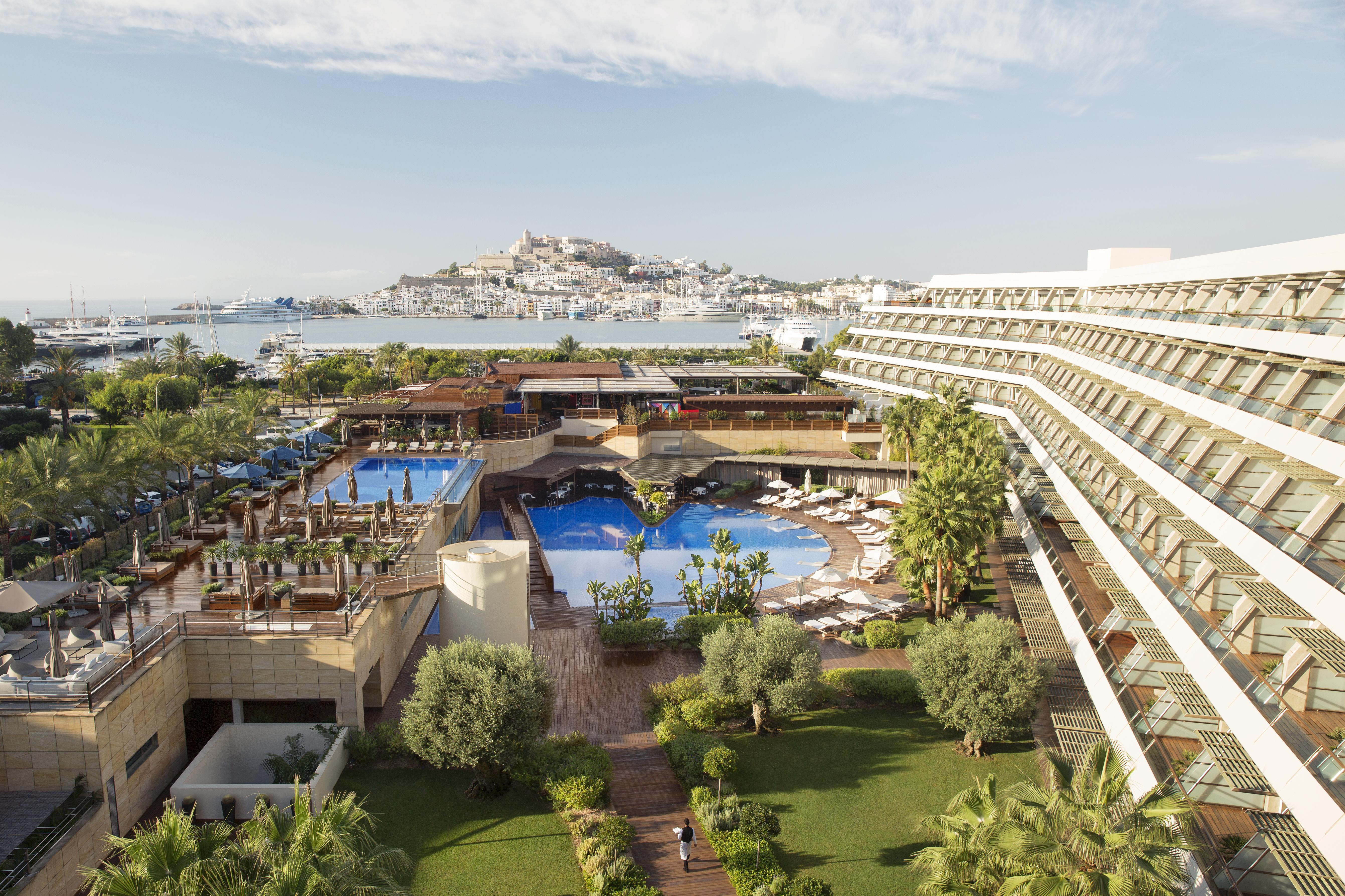 Hotel Gran Ibiza-stad