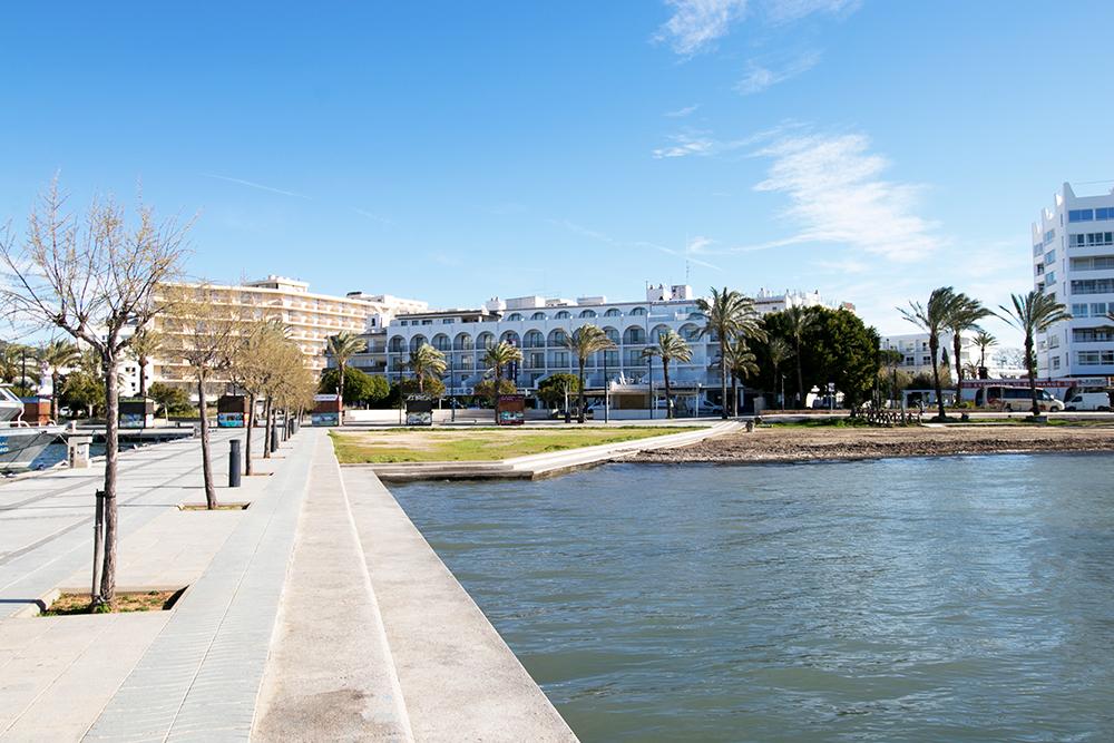 Apartamento The White (adults Only) Sant Antoni de Portmany