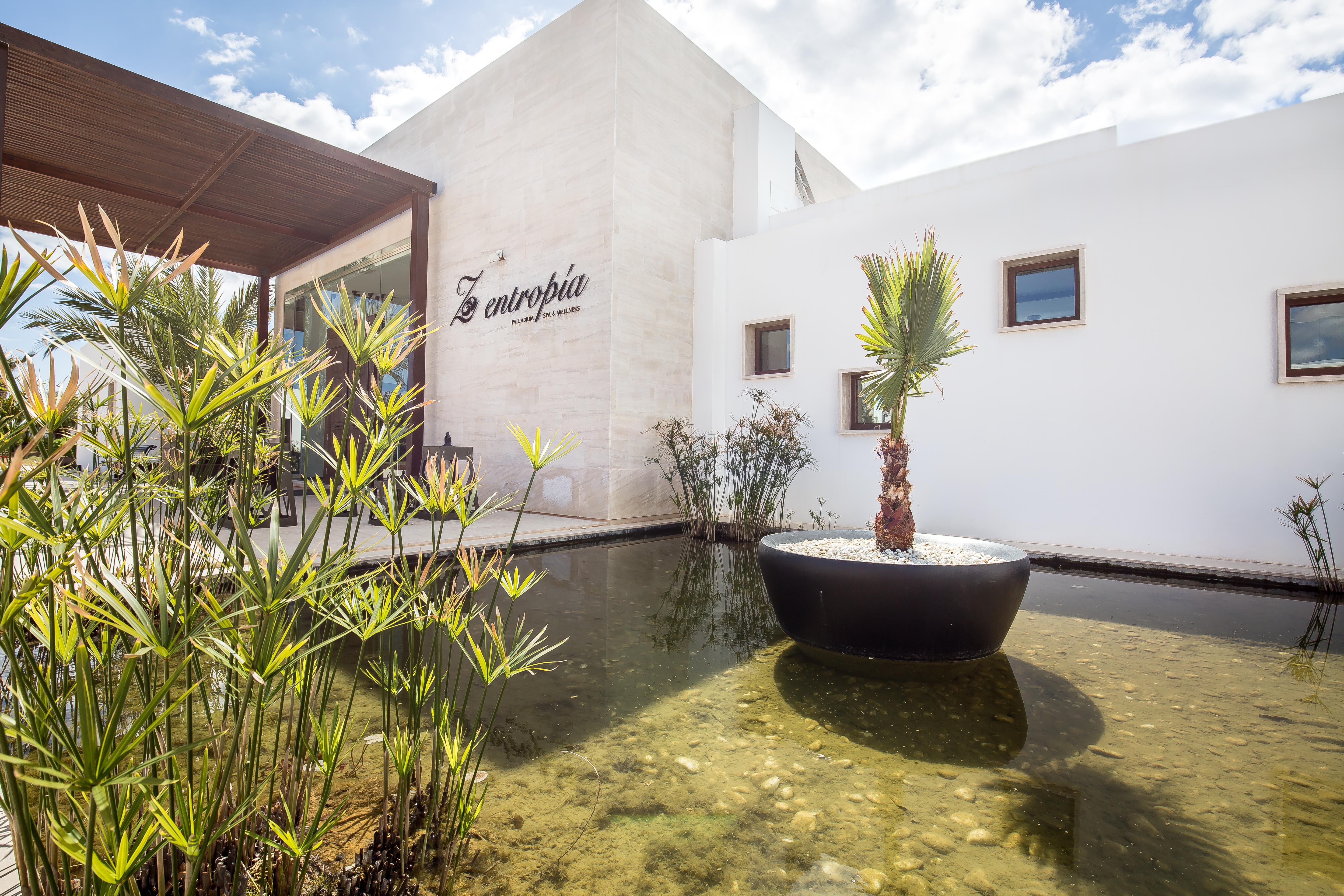 Hotel Grand Palladium Select Palace Ibiza Playa d'en Bossa