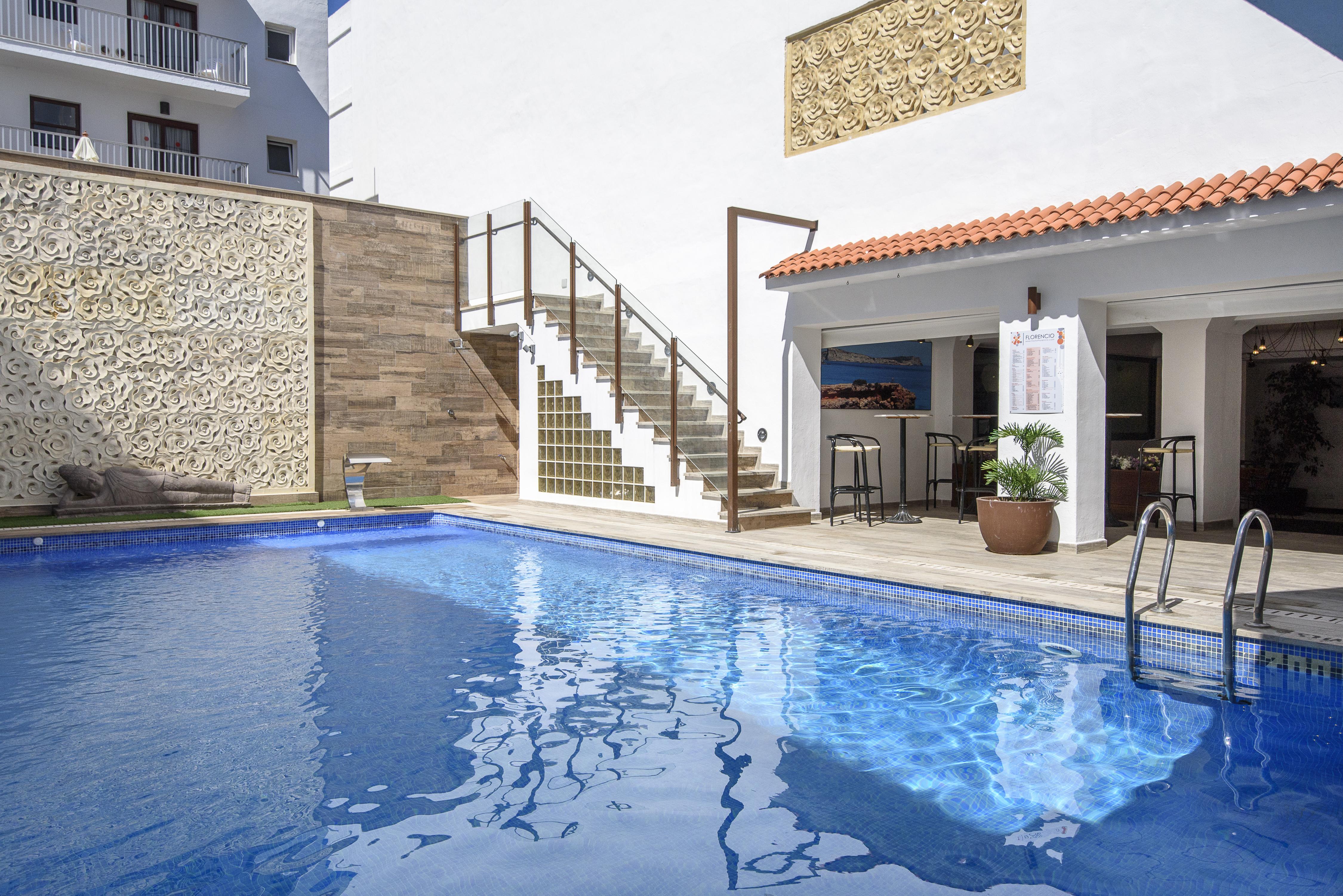 Hotel Florencio Ibiza 2*