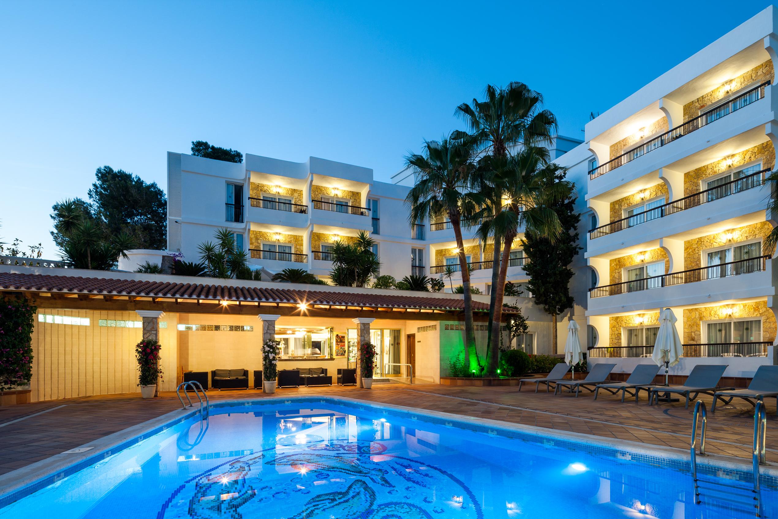 S'argamassa Palace Hotel 4*