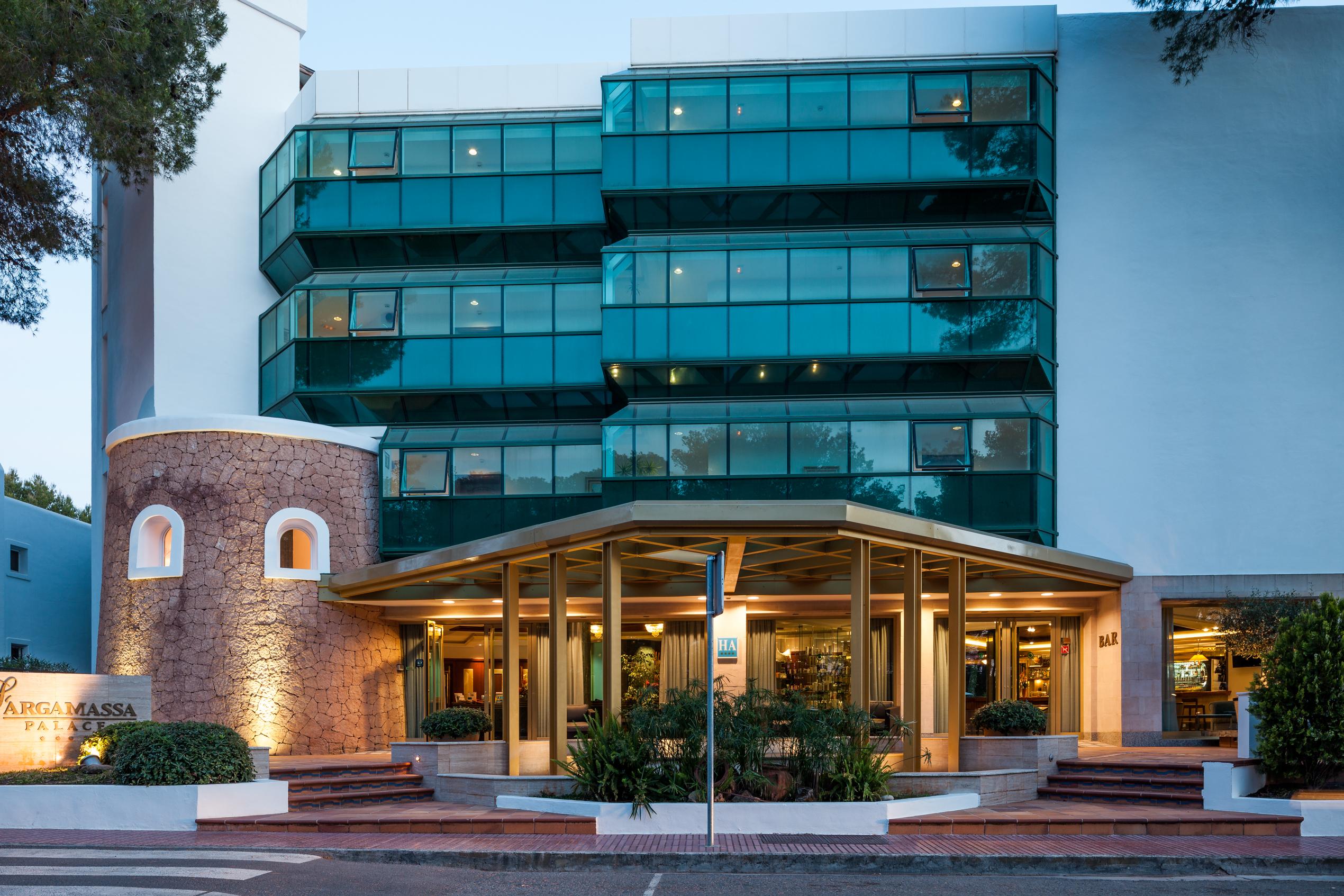 S'argamassa Palace Hotel Santa Eulària des Riu