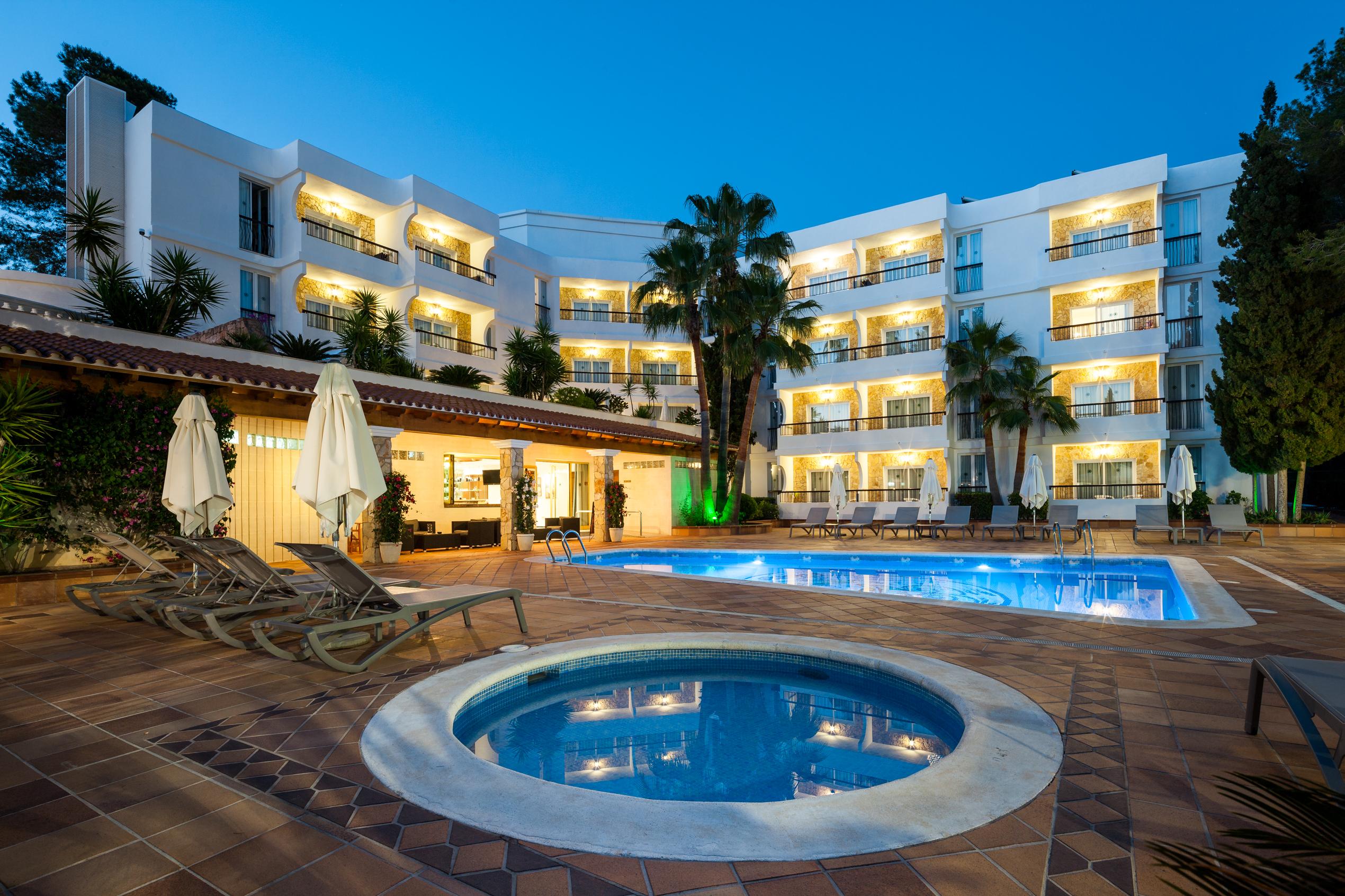 S'argamassa Palace Hotel