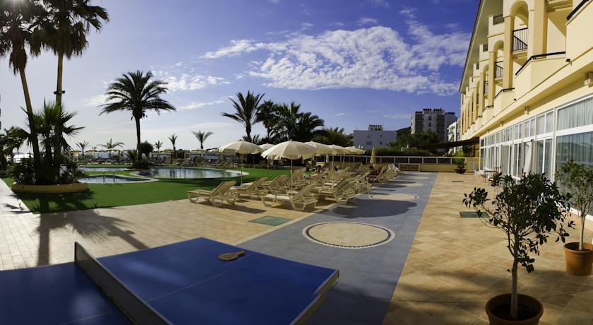 & Blau Parc Hotel