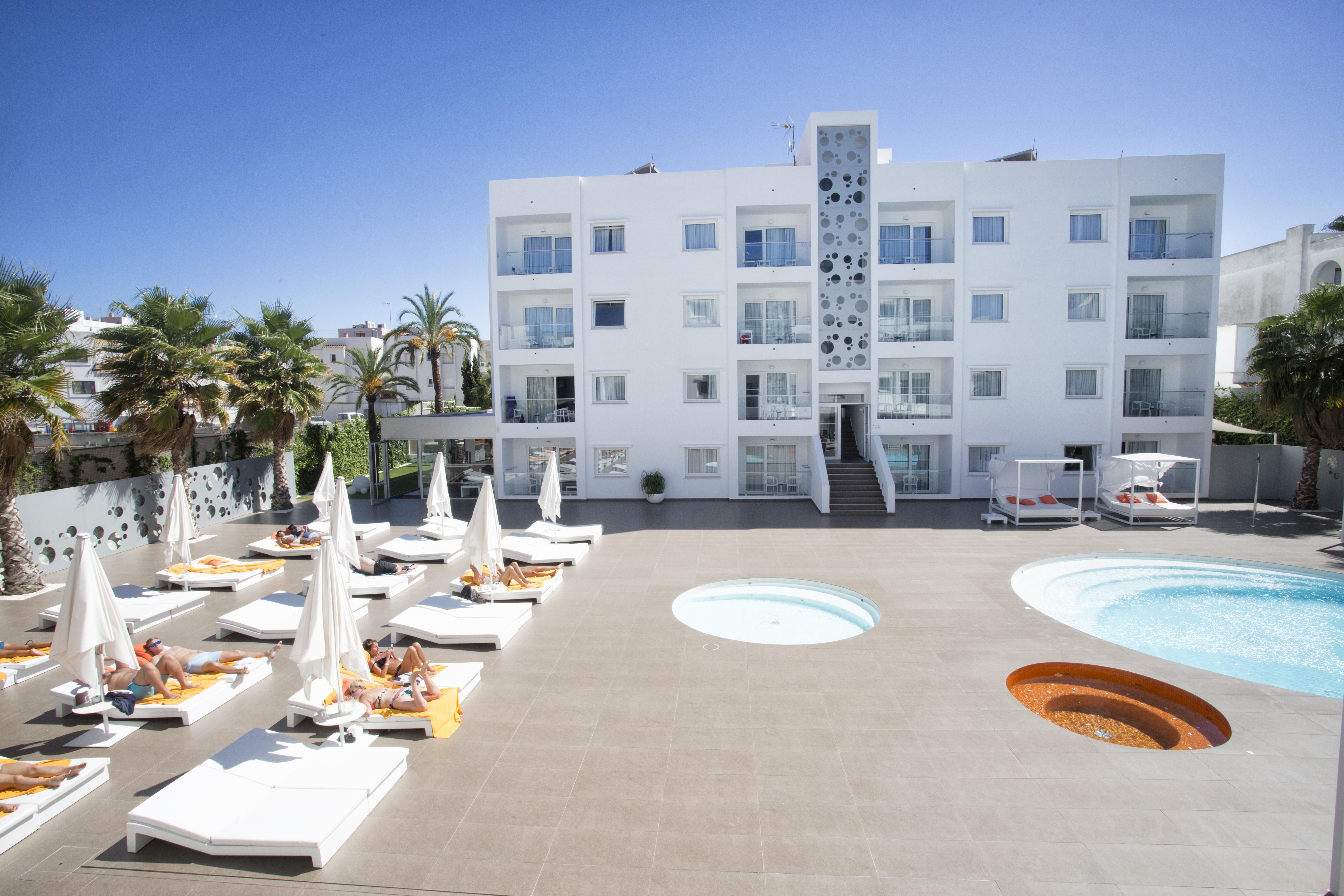 Ibiza Sun 4* Platja d'en Bossa