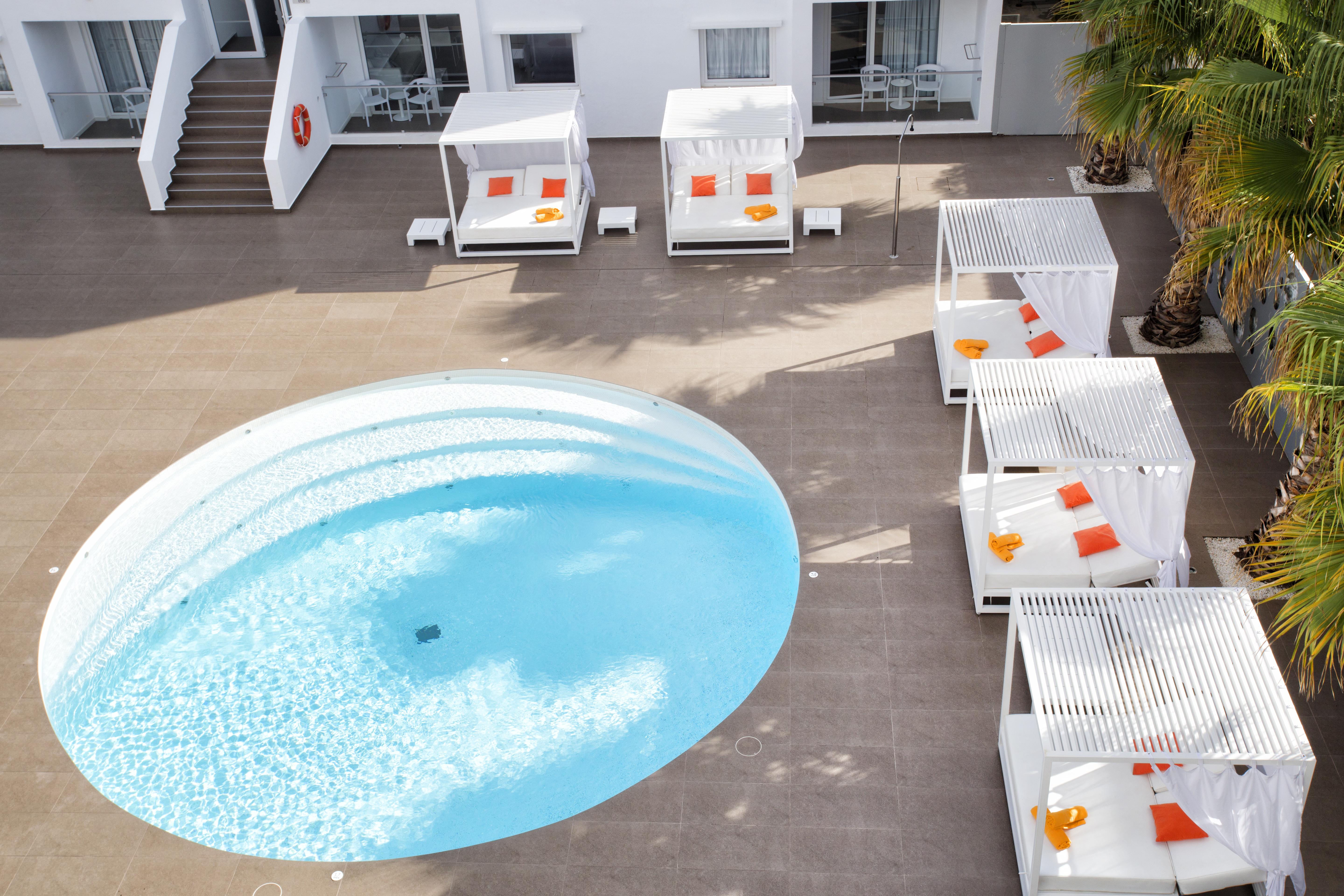 Ibiza Sun Hotel Platja d'en Bossa