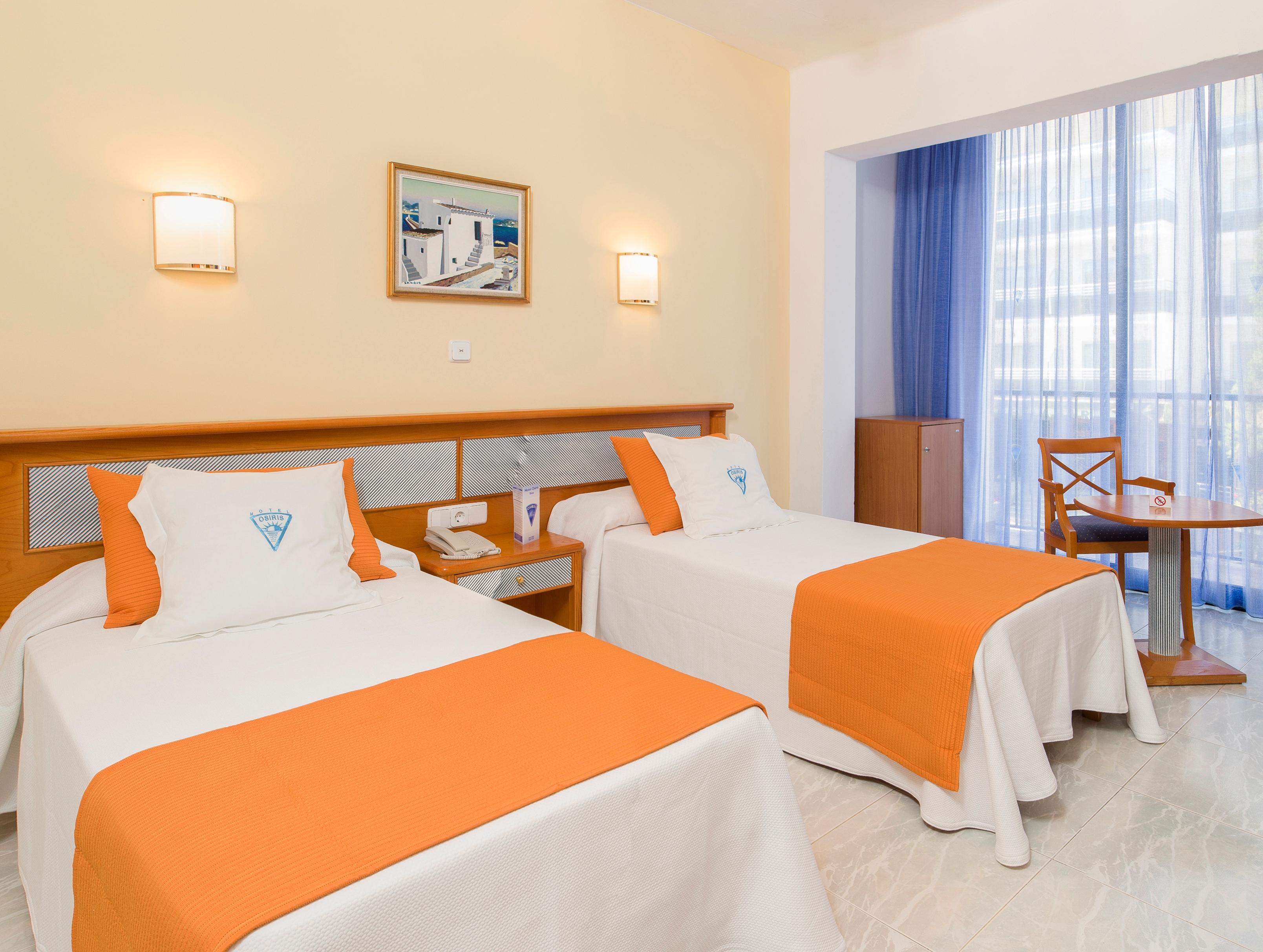 Hotel Osiris Ibiza 3*