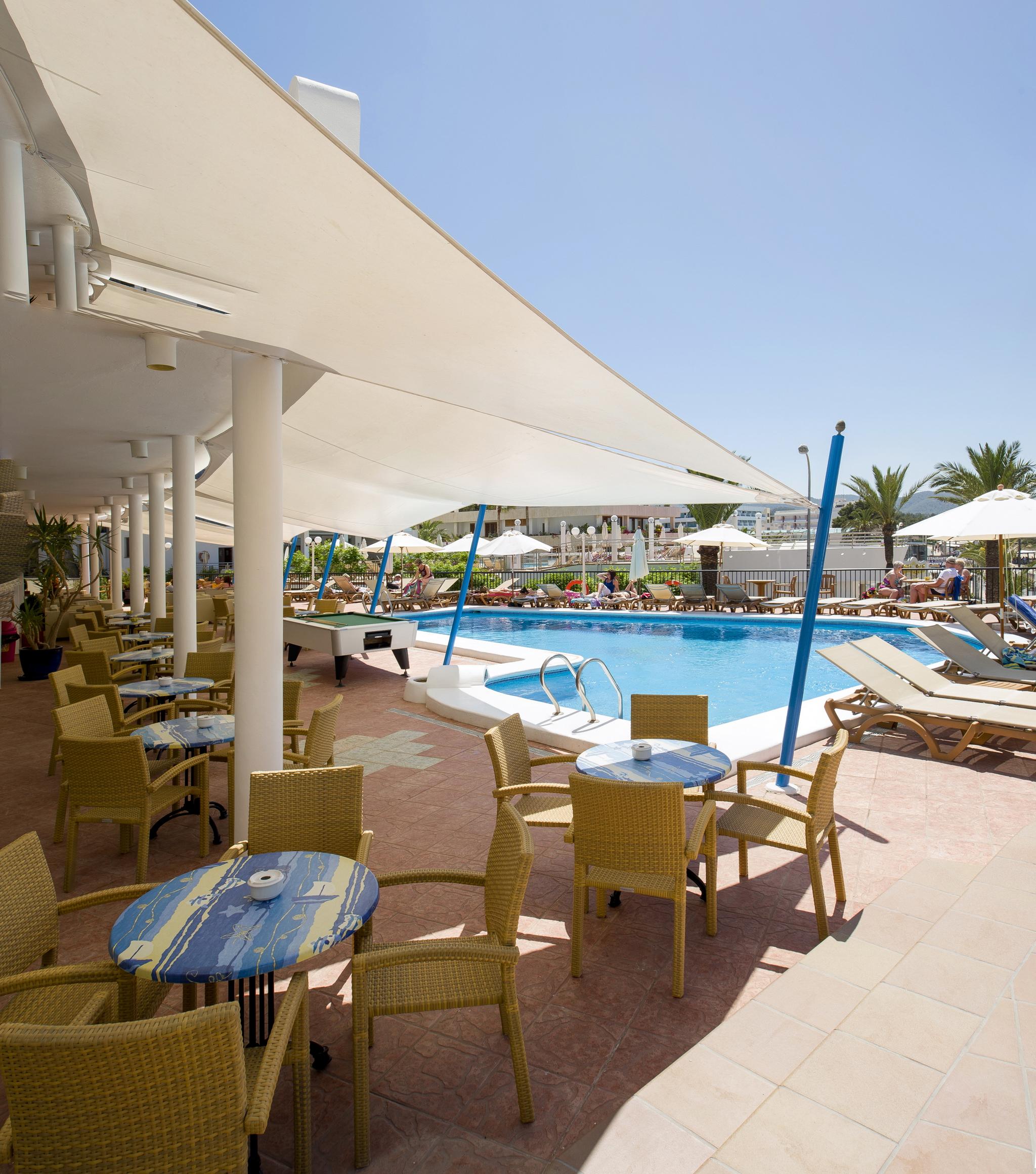 Hotel Osiris Ibiza