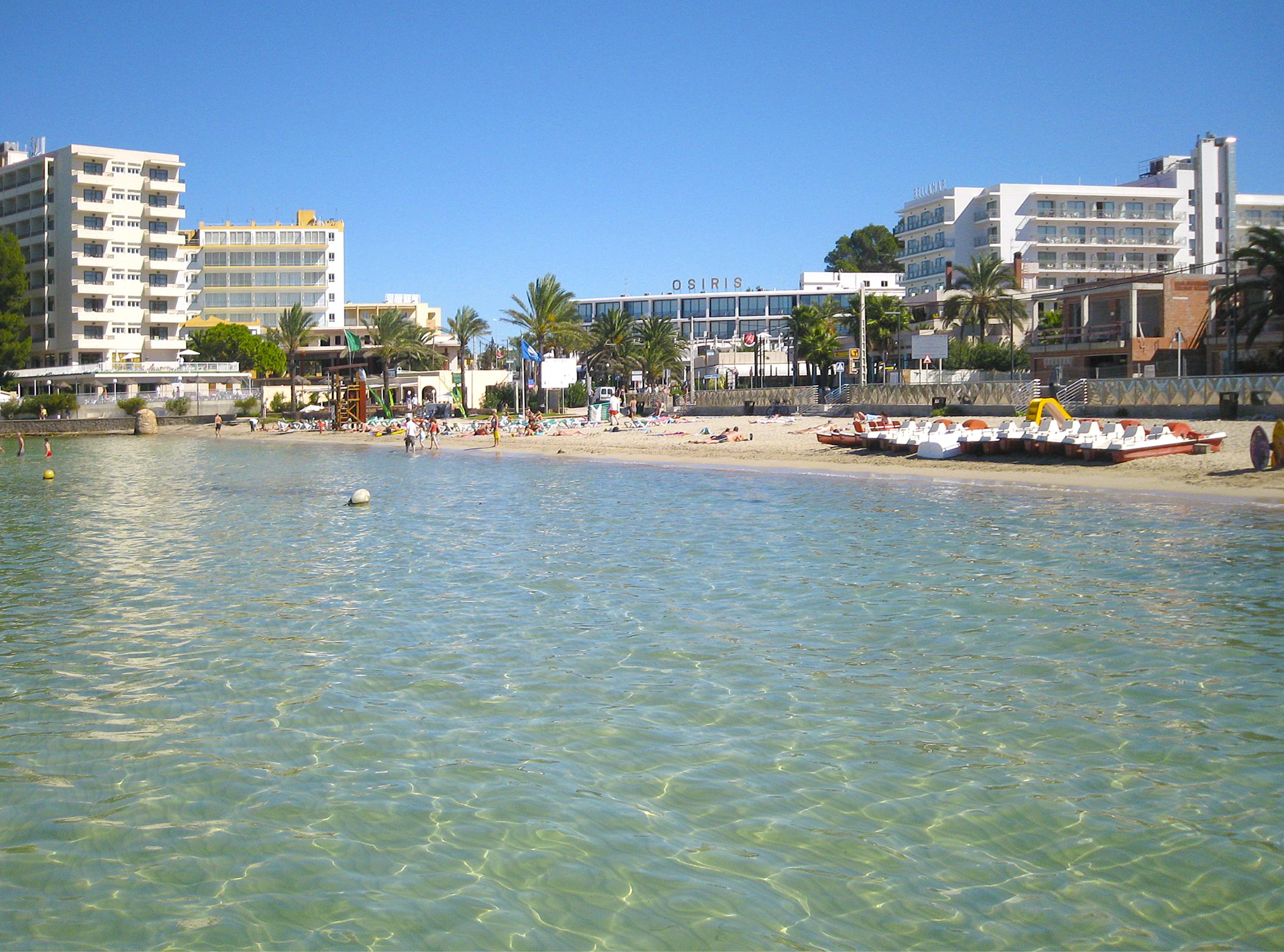 Hotel Osiris Ibiza