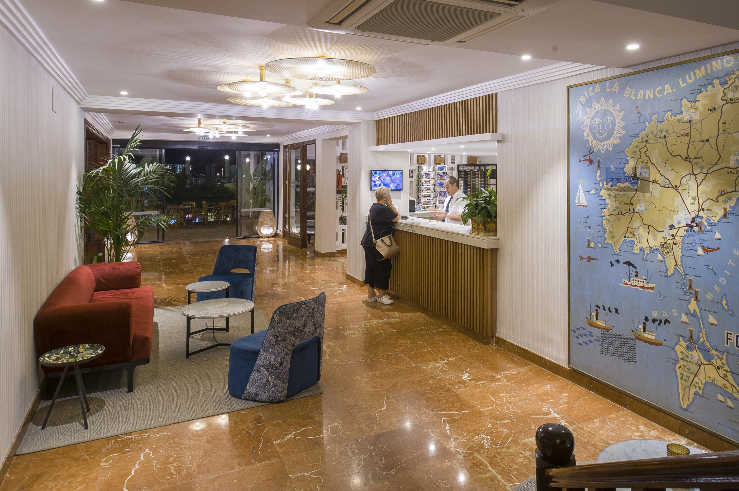 Hotel Osiris Ibiza Sant Antoni de Portmany