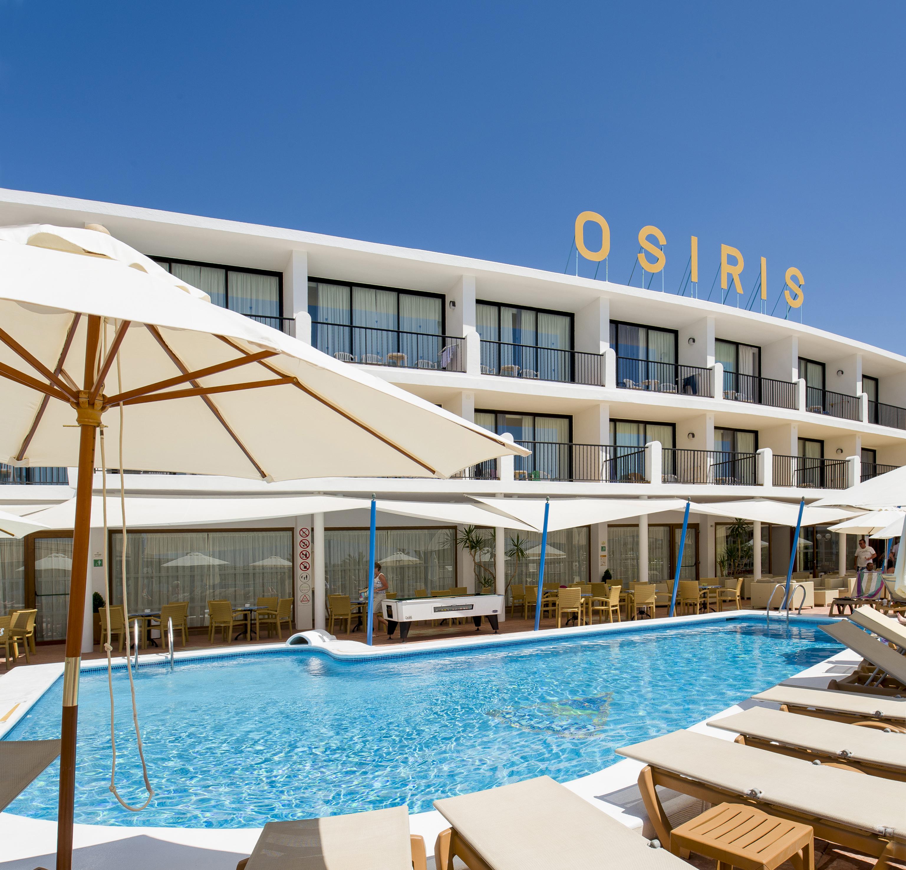 Hotel Osiris Ibiza 3*
