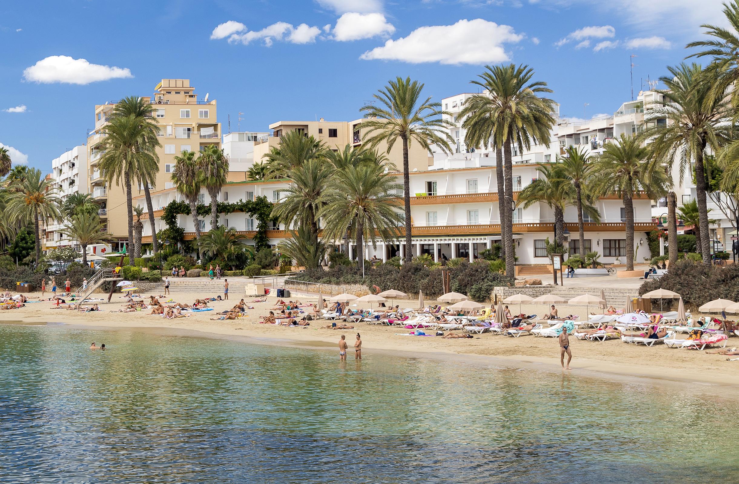 Playa 3* Ibiza-Stadt