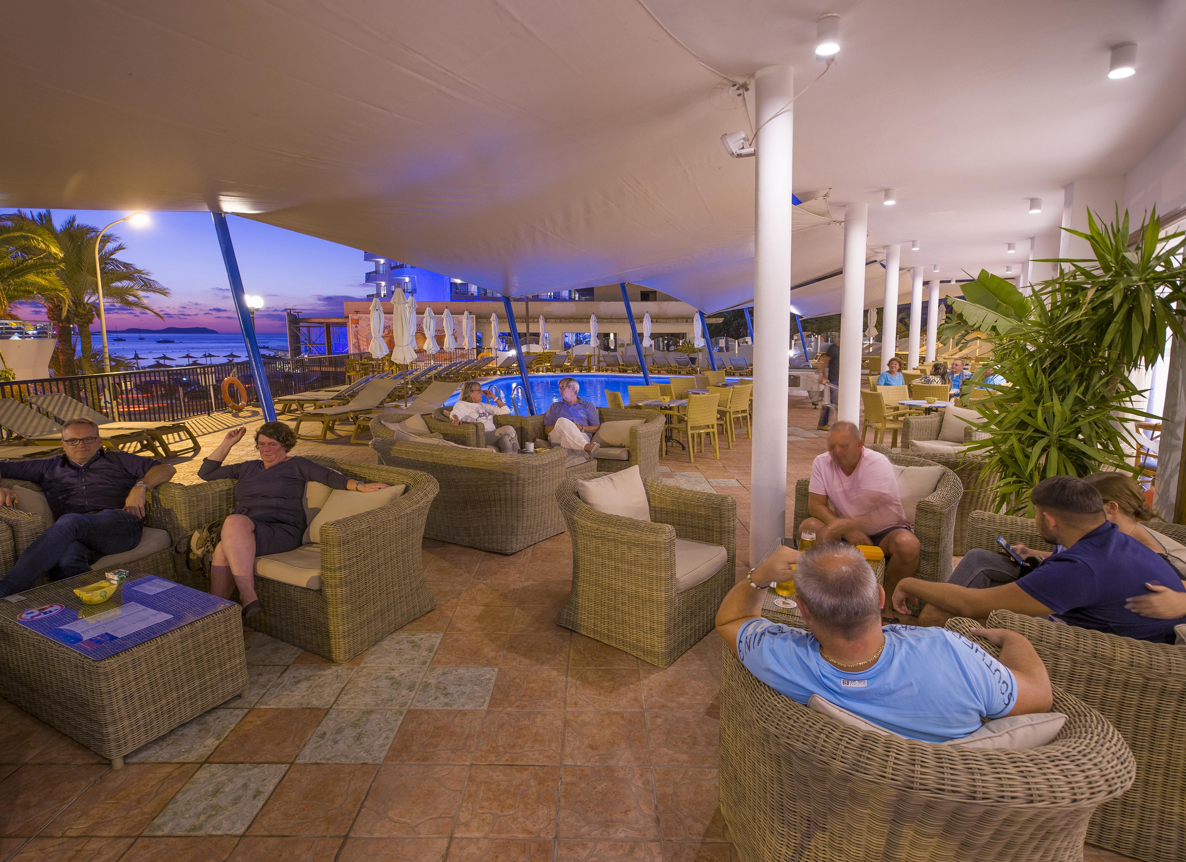 Hotel Osiris Ibiza 3*