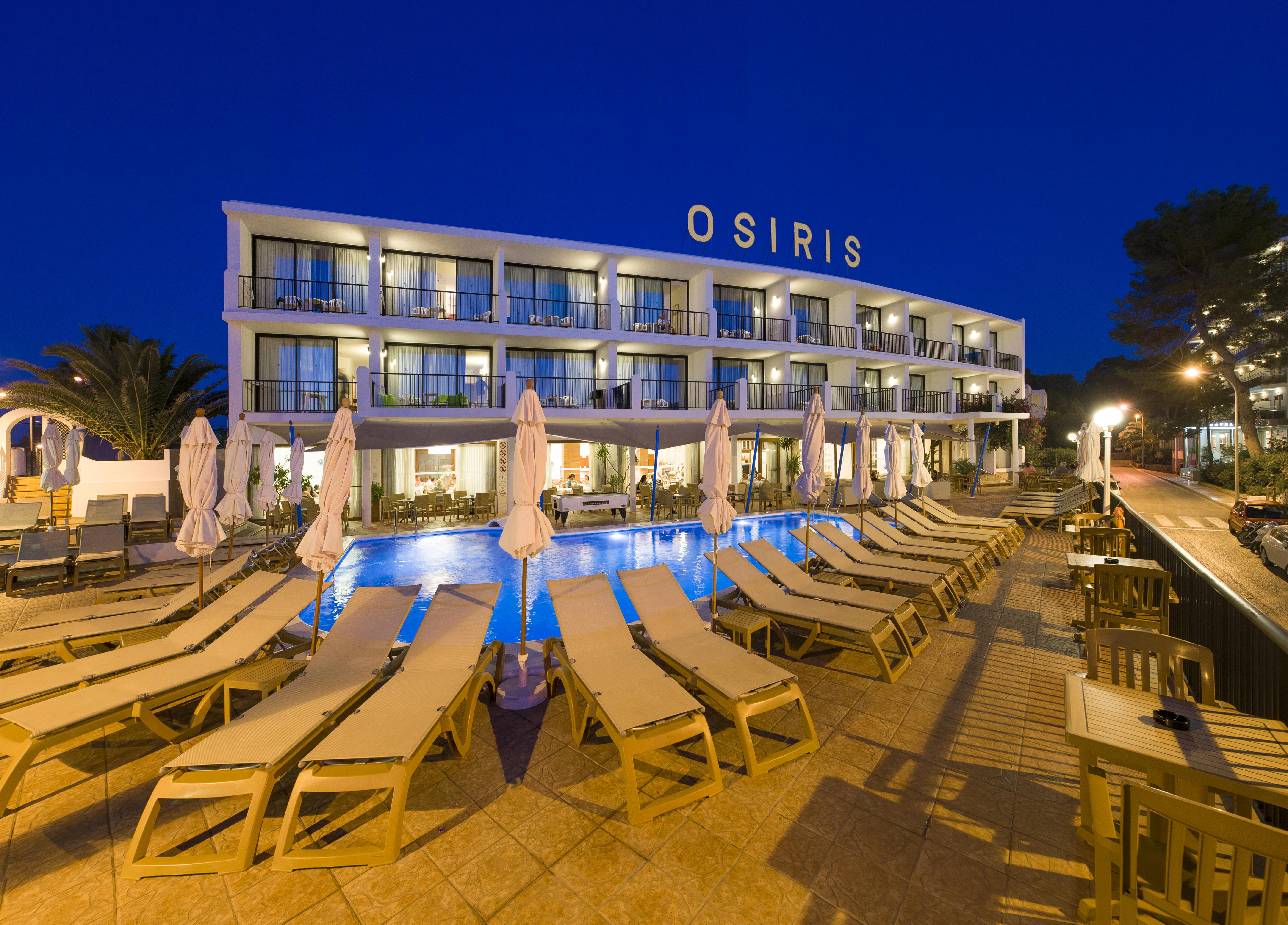 Osiris Ibiza Hotel