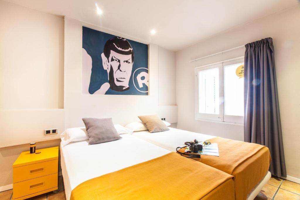 Albergue Ten Hostel Ibiza
