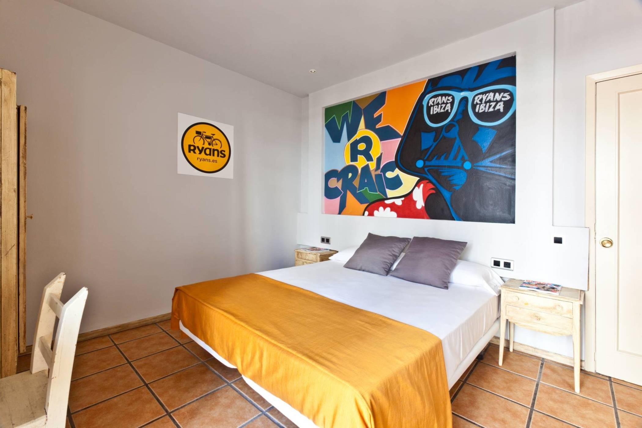 Albergue Ten Hostel Ibiza