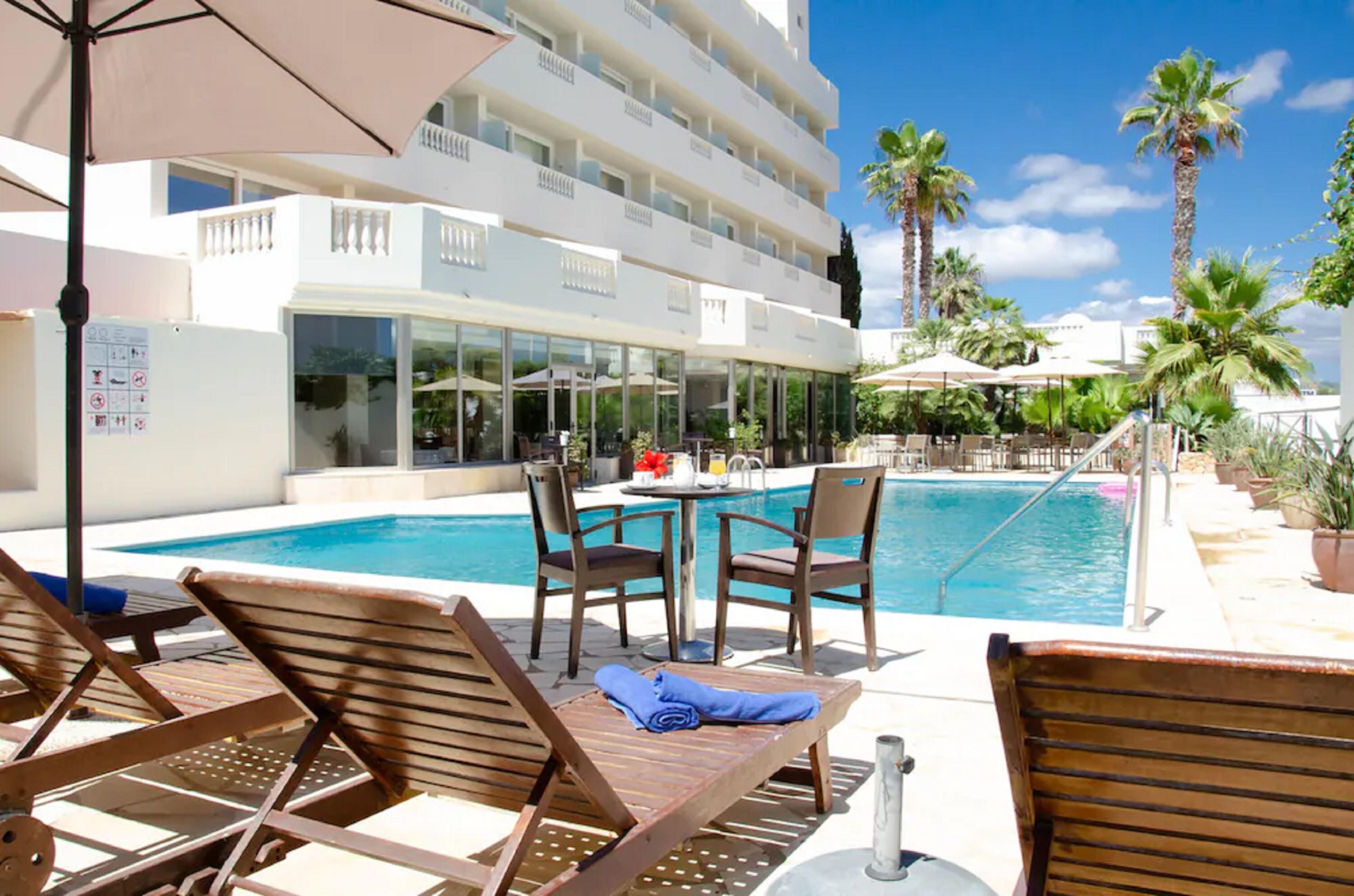 Hotel Fergus Paraiso - Adults Only Cidade de Ibiza