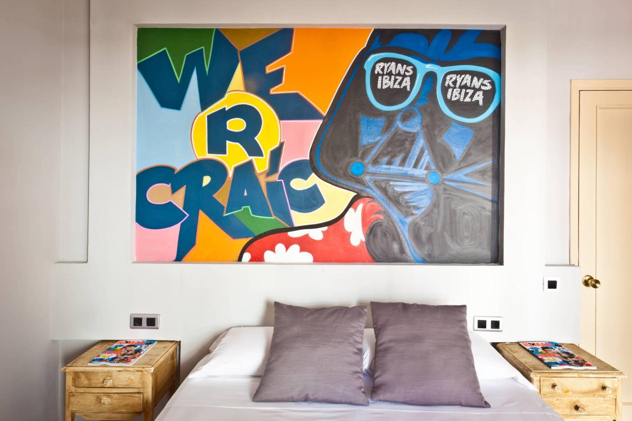 Albergue Ten Hostel Ibiza