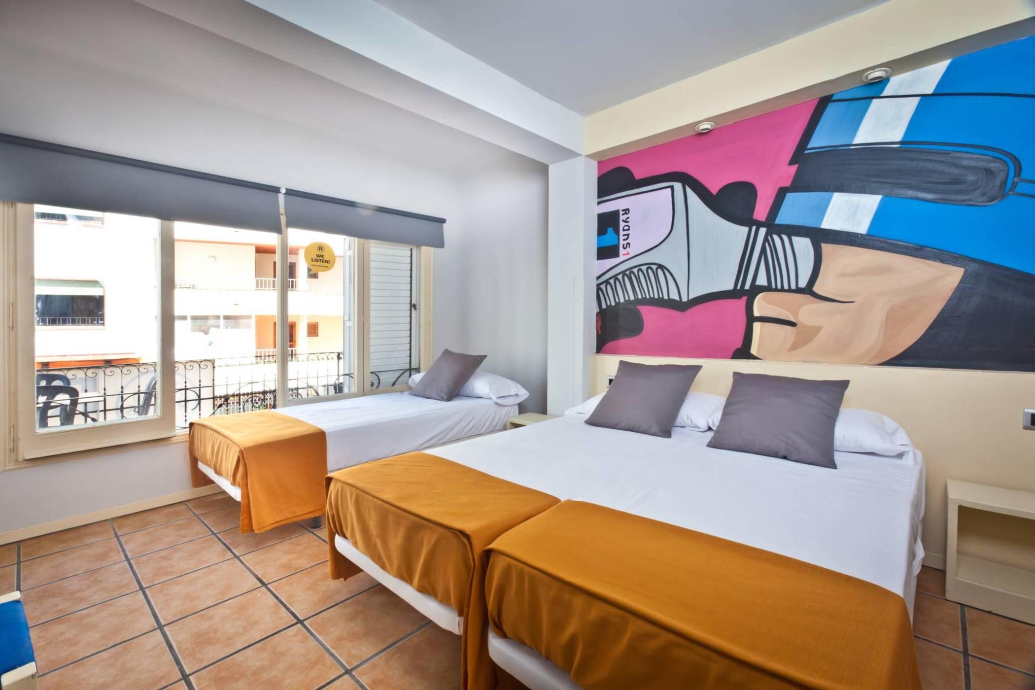 Albergue Ten Hostel *