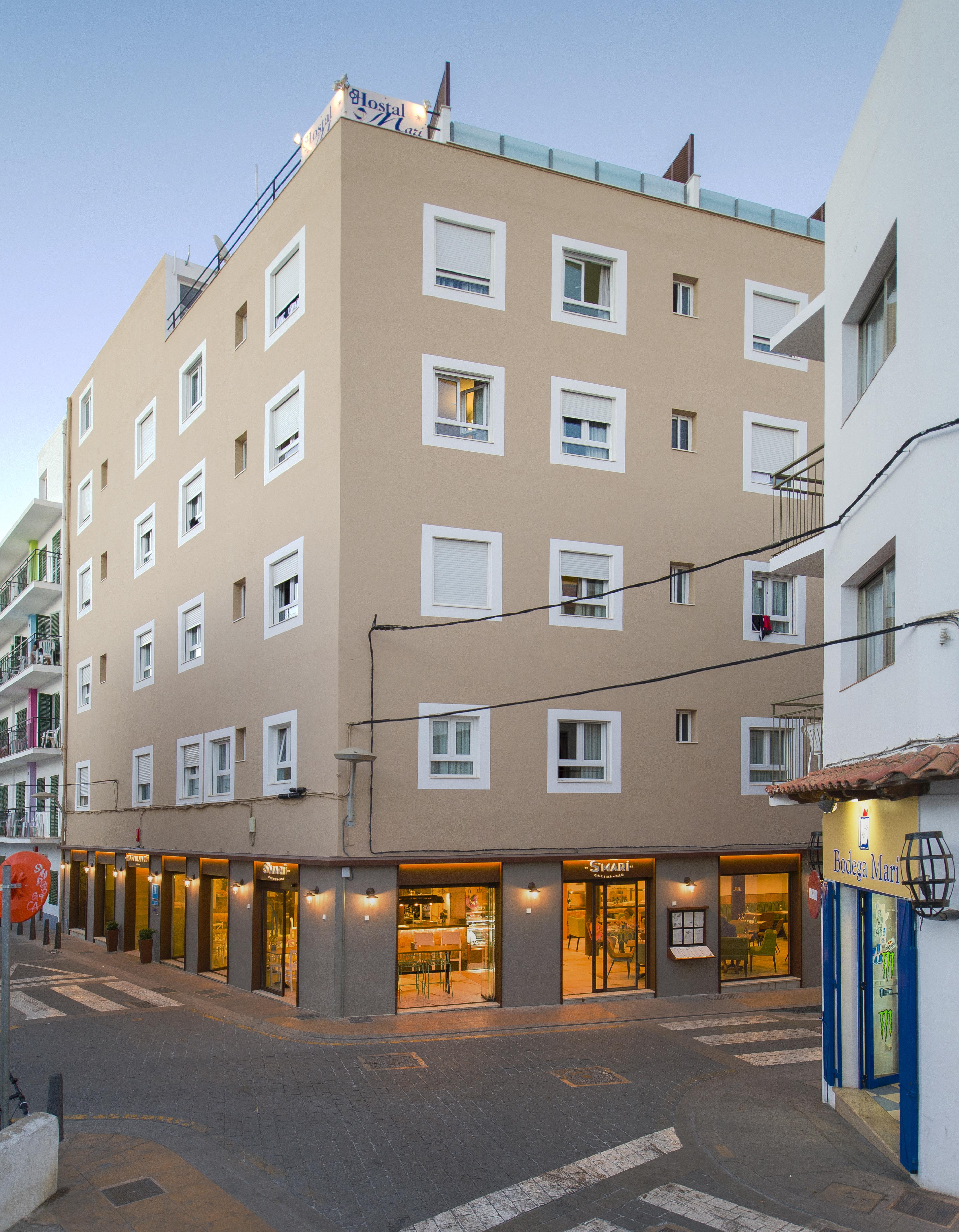 Mari Hotel San Antonio (Ibiza)