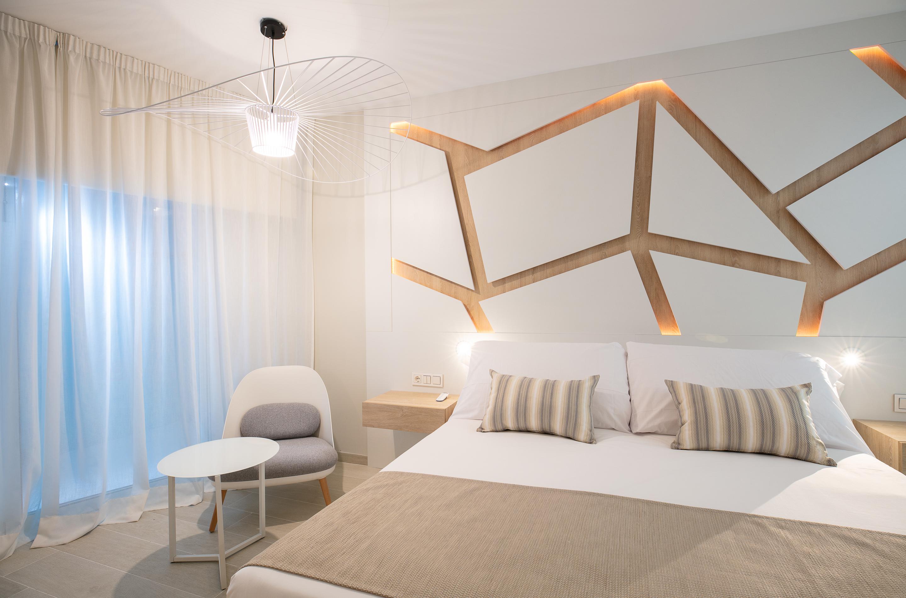 Hotel The Ibiza Twiins - 4* Sup Playa d'en Bossa