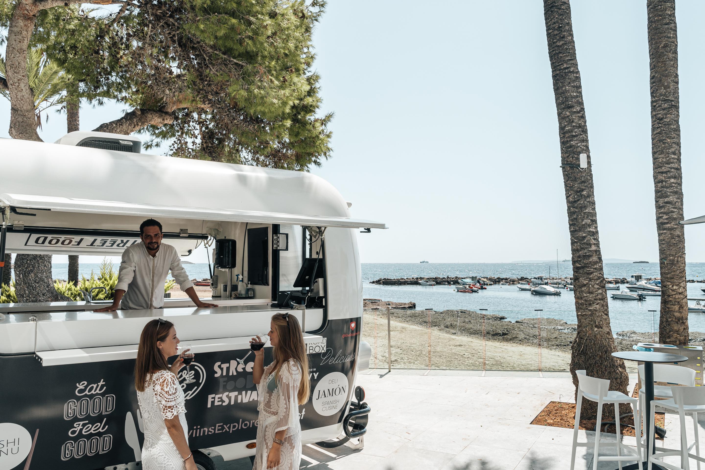 Hotel The Ibiza Twiins - 4* Sup