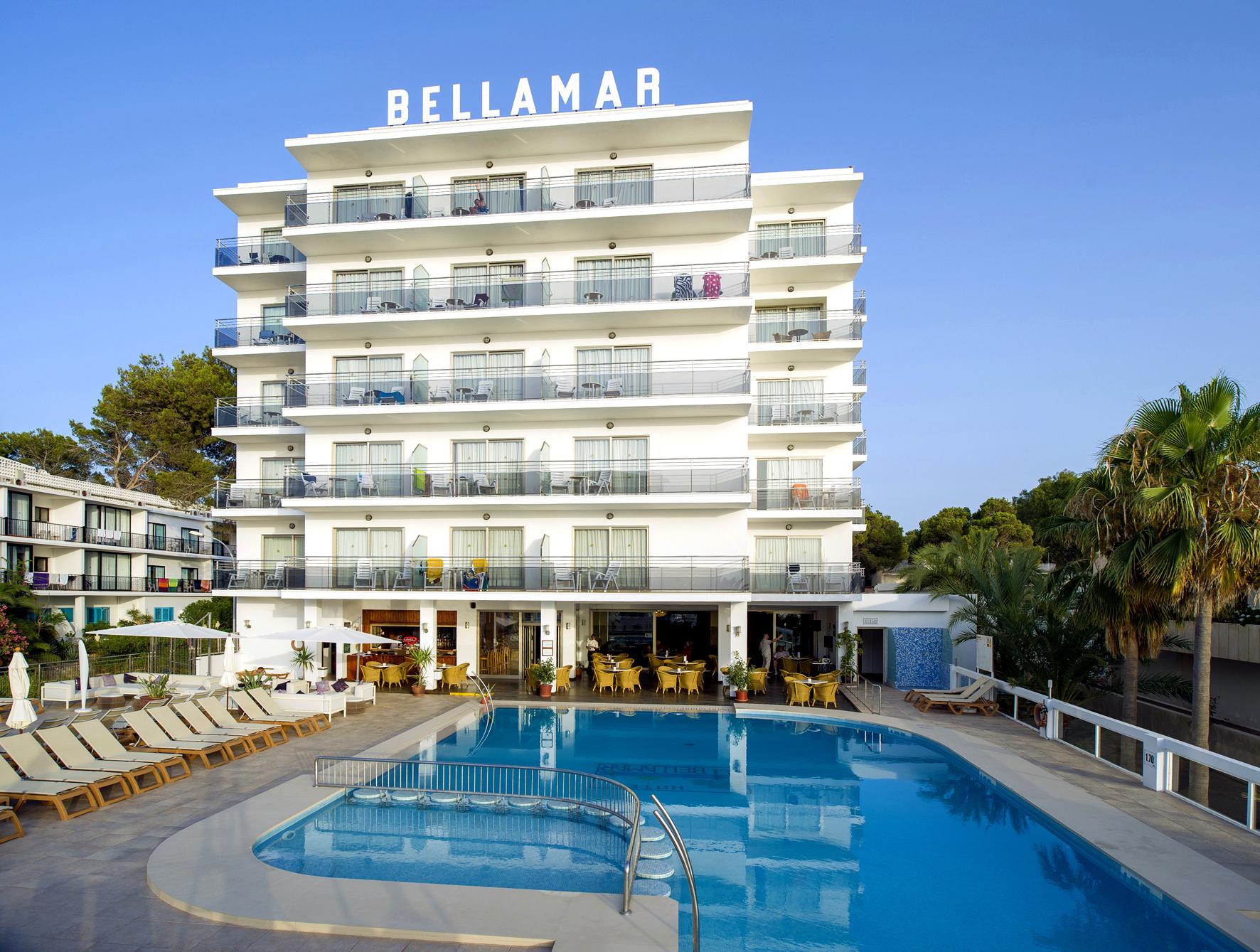Bellamar & 4* San Antonio (Ibiza)