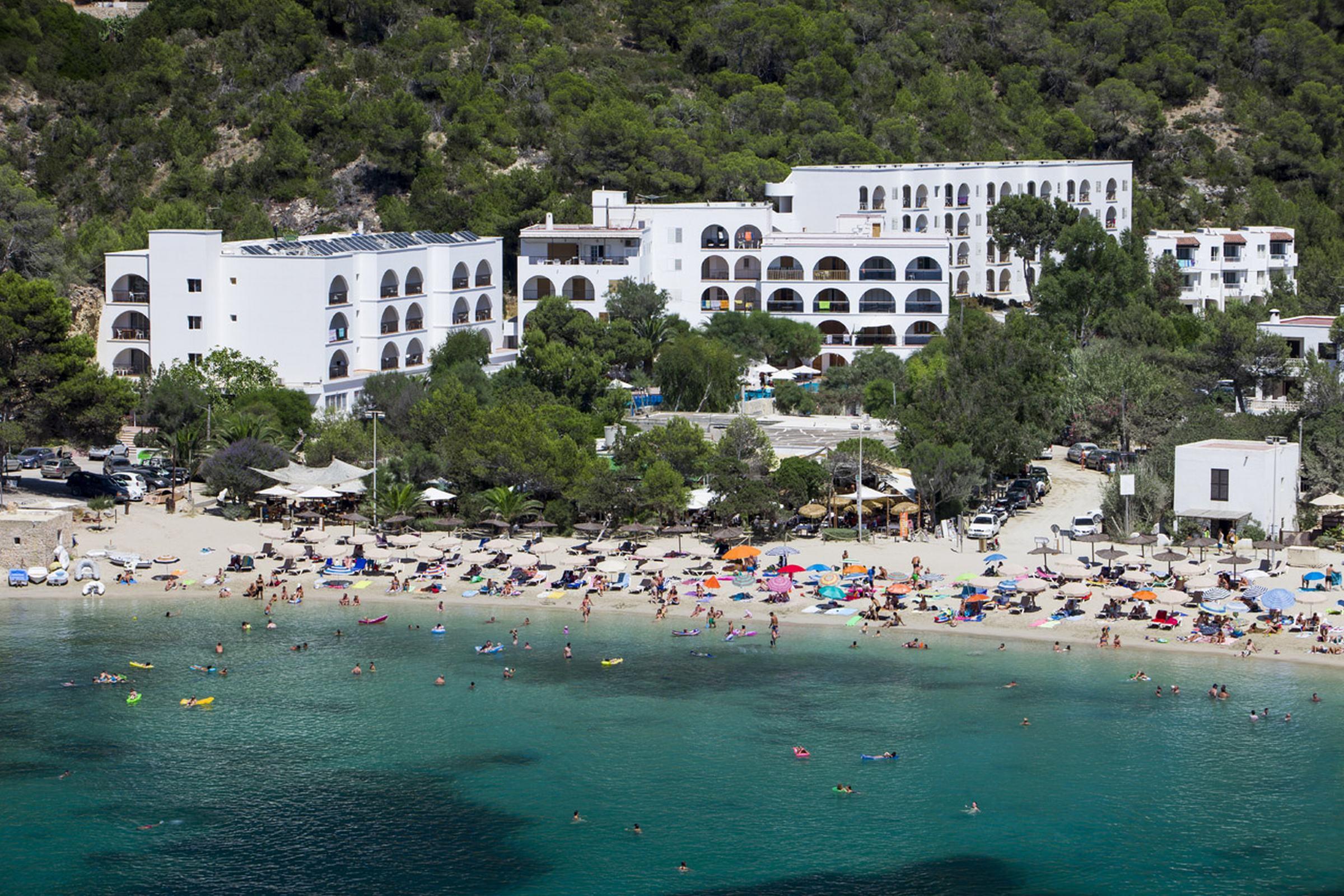 Aparthotel Puerto Cala Vadella 3*