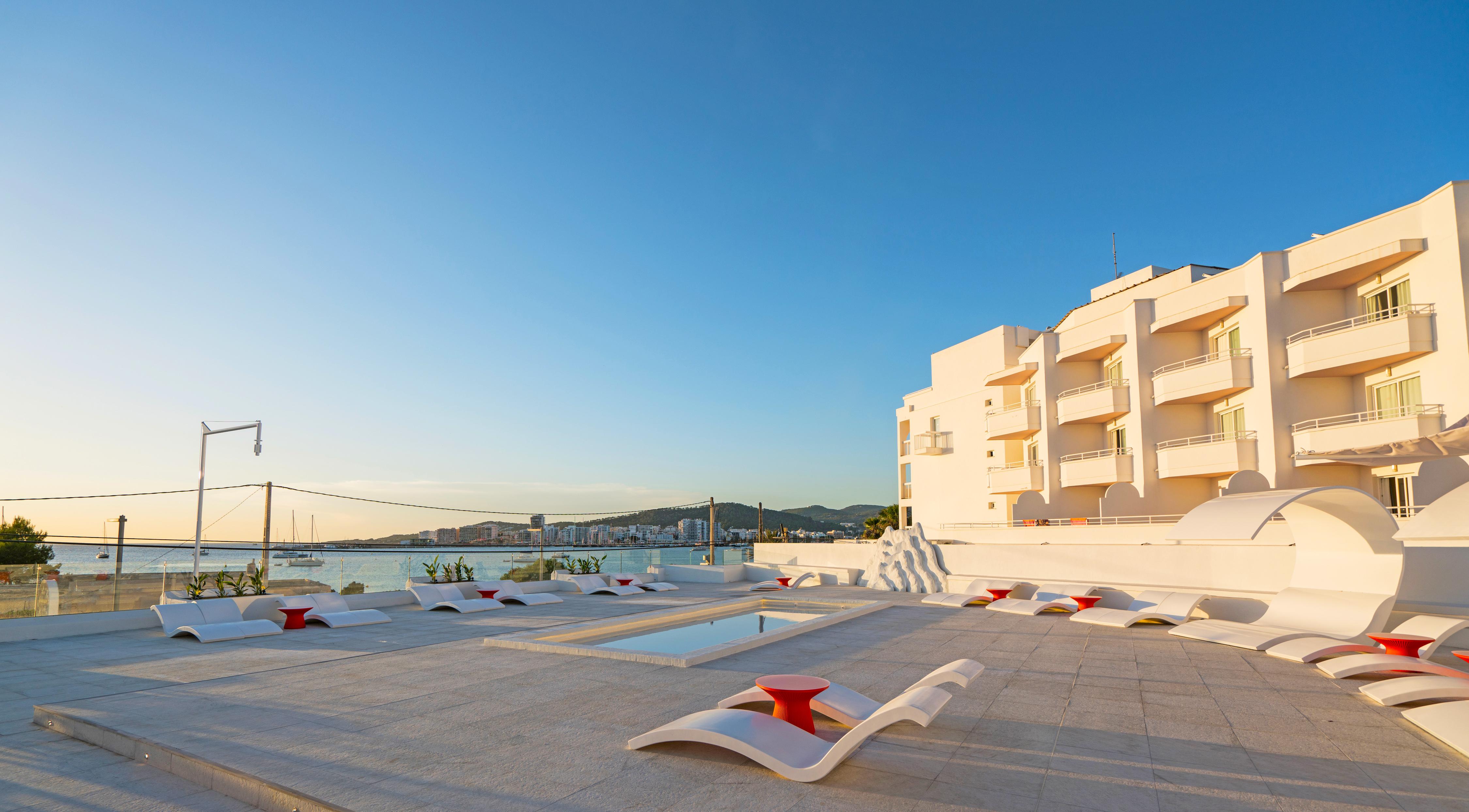 Thb Naeco Ibiza - Adults Only 4*