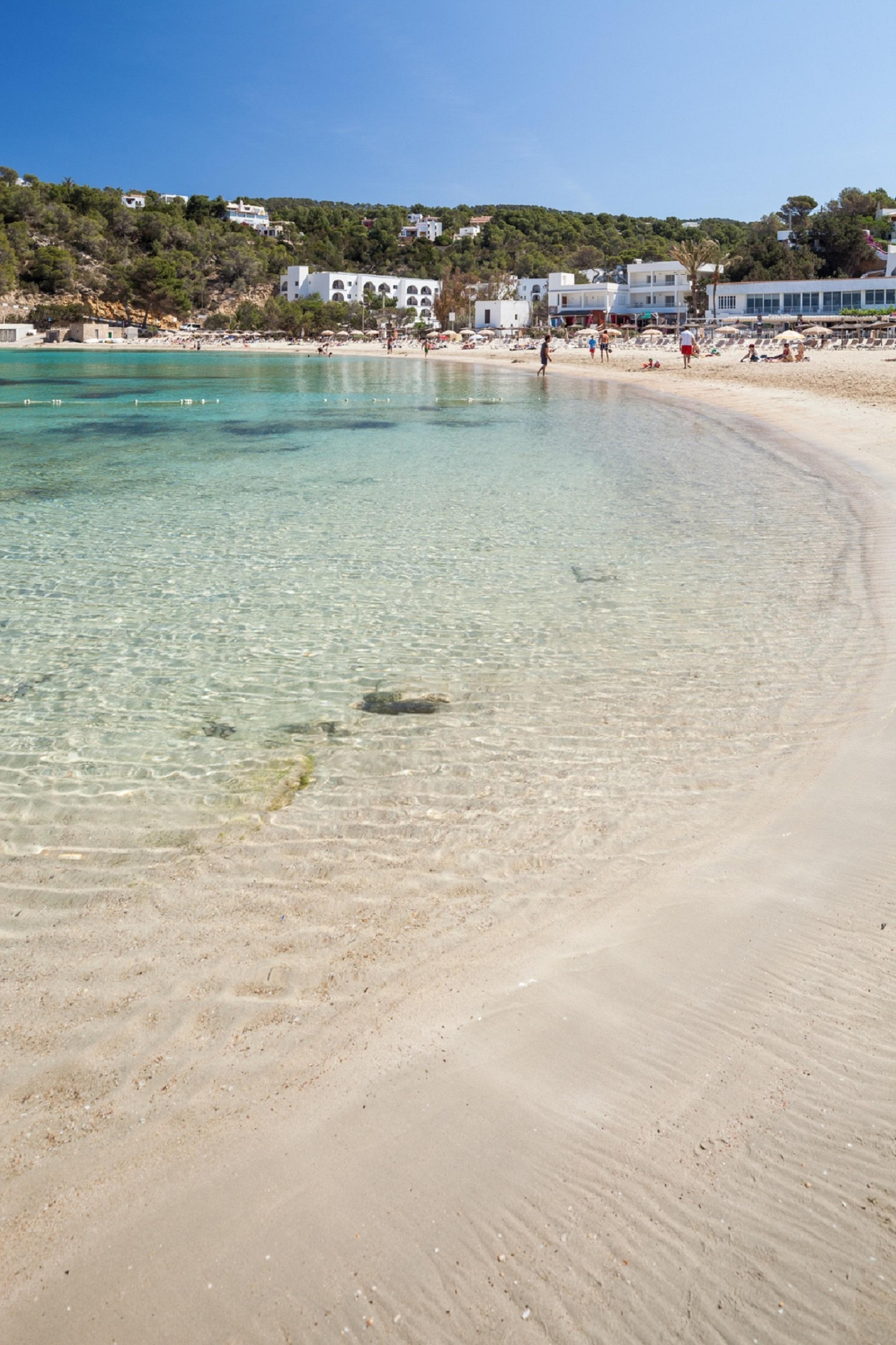Puerto Cala Vadella