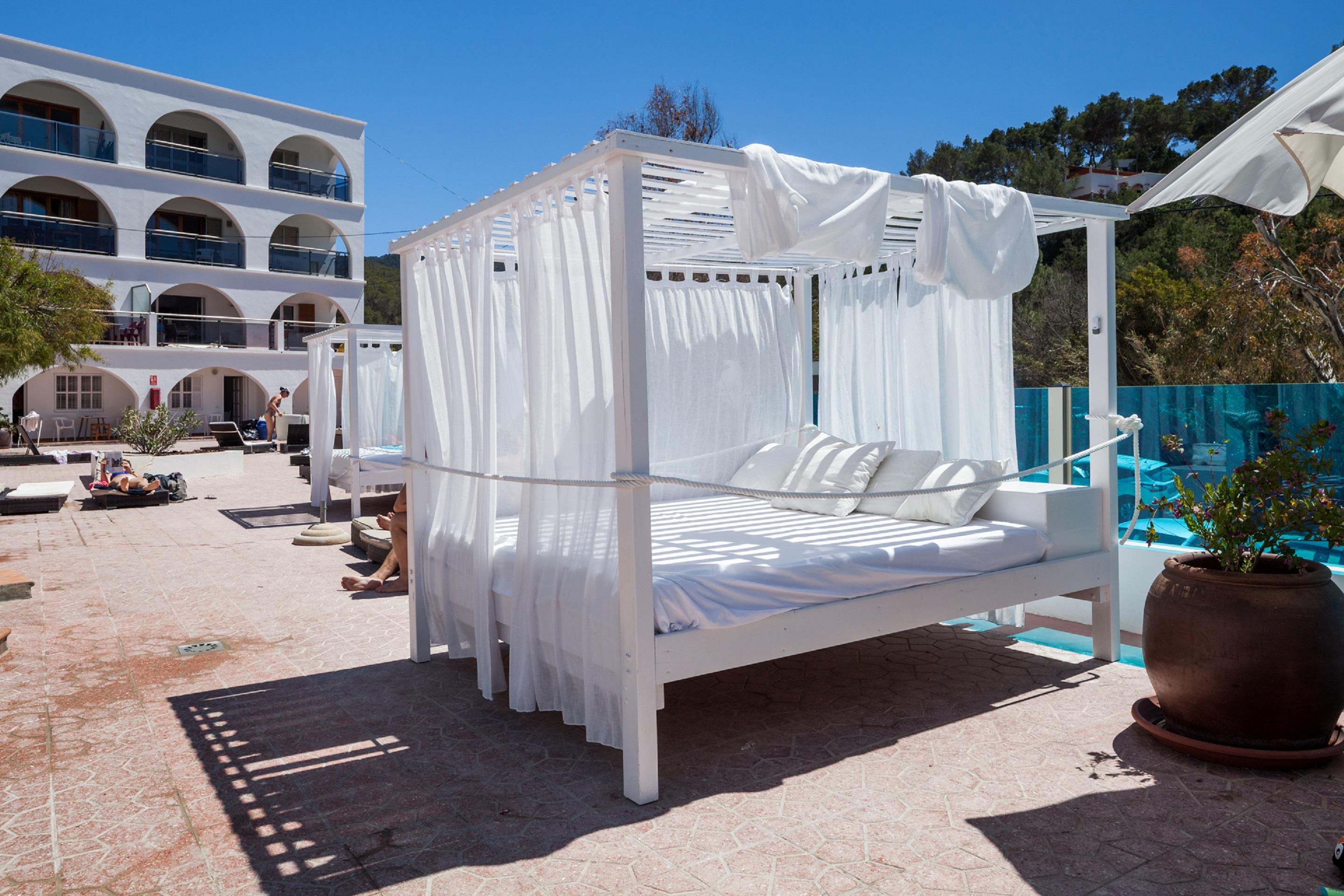 Puerto Cala Vadella Aparthotel Cala Vadella (Ibiza)